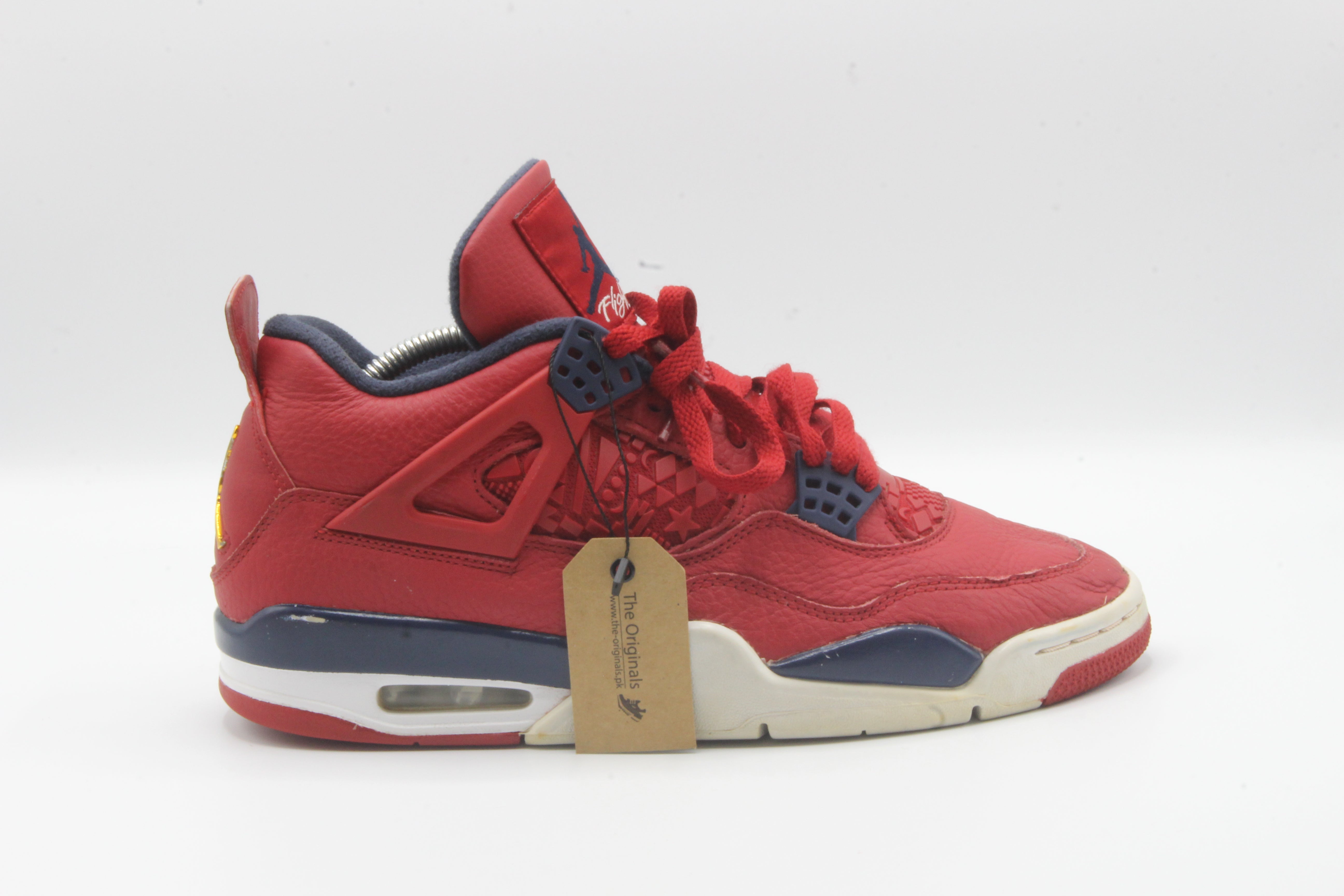 Air Jordan 4 Retro SE "Fiba" sneakers EUR 42.5