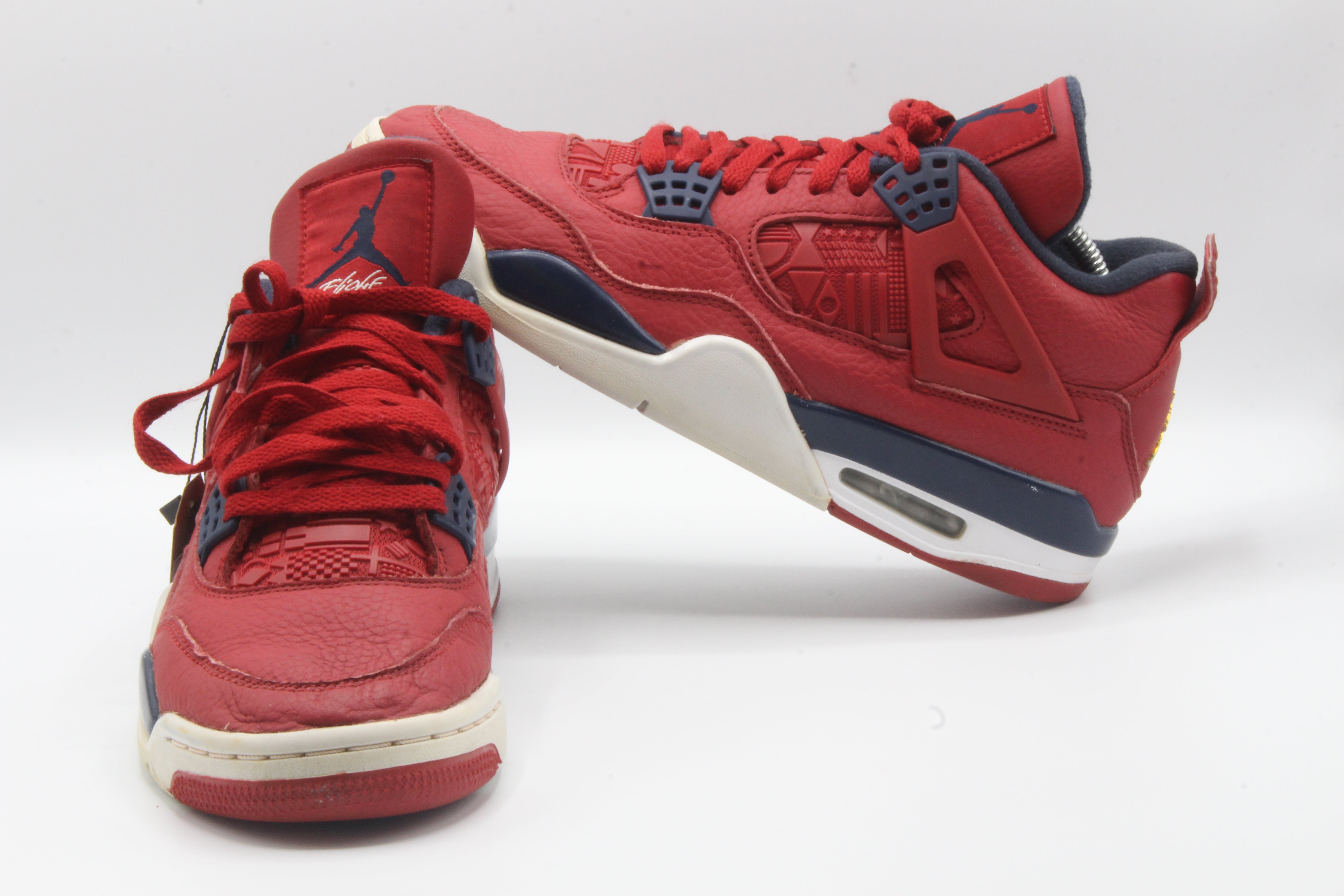Air Jordan 4 Retro SE "Fiba" sneakers EUR 42.5
