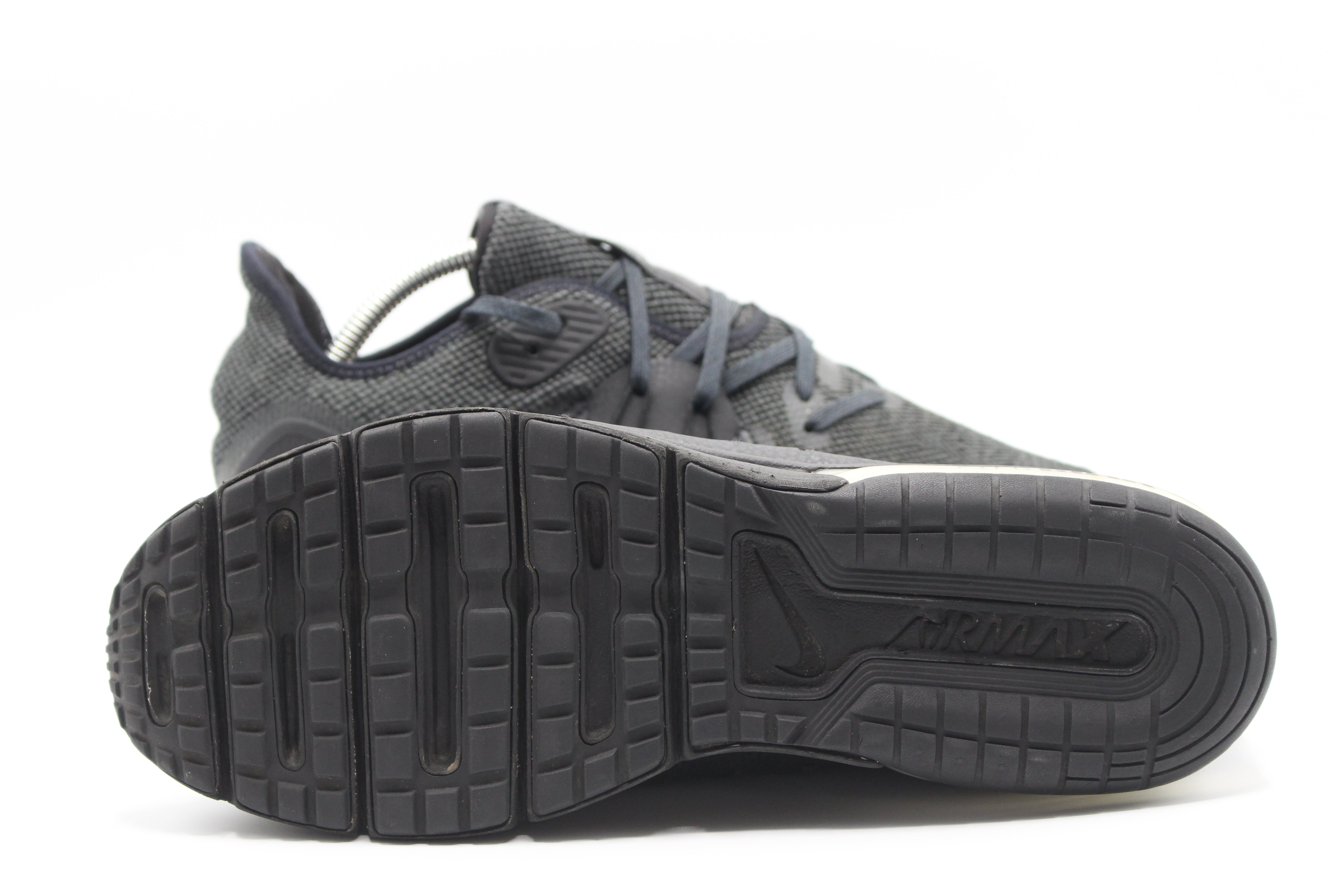 Nike Air Max Sequent 3 Black Sneaker           EUR SIZE 43