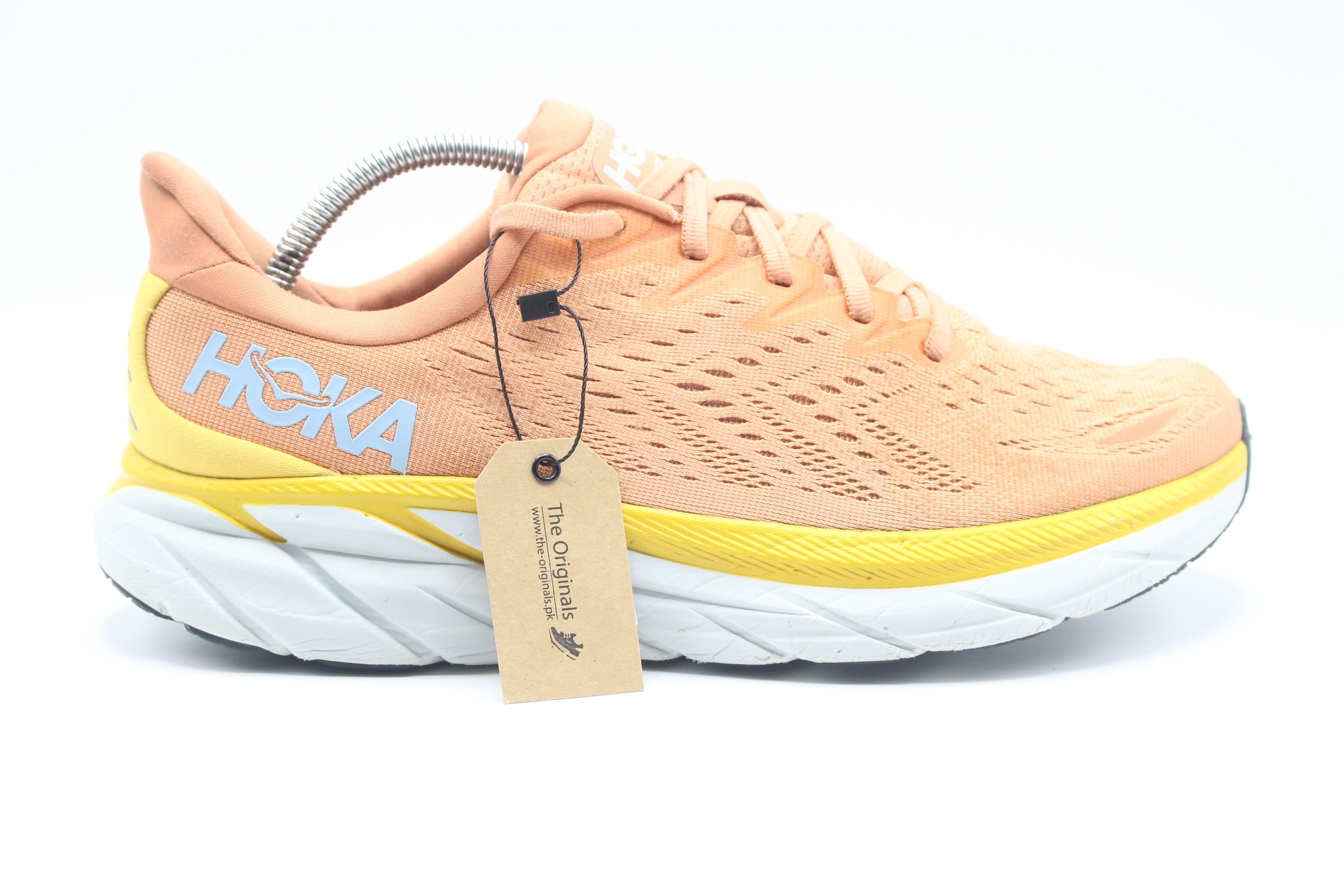 HOKA ONE ONE CLIFTON 8 SHOES EUR SIZE 44