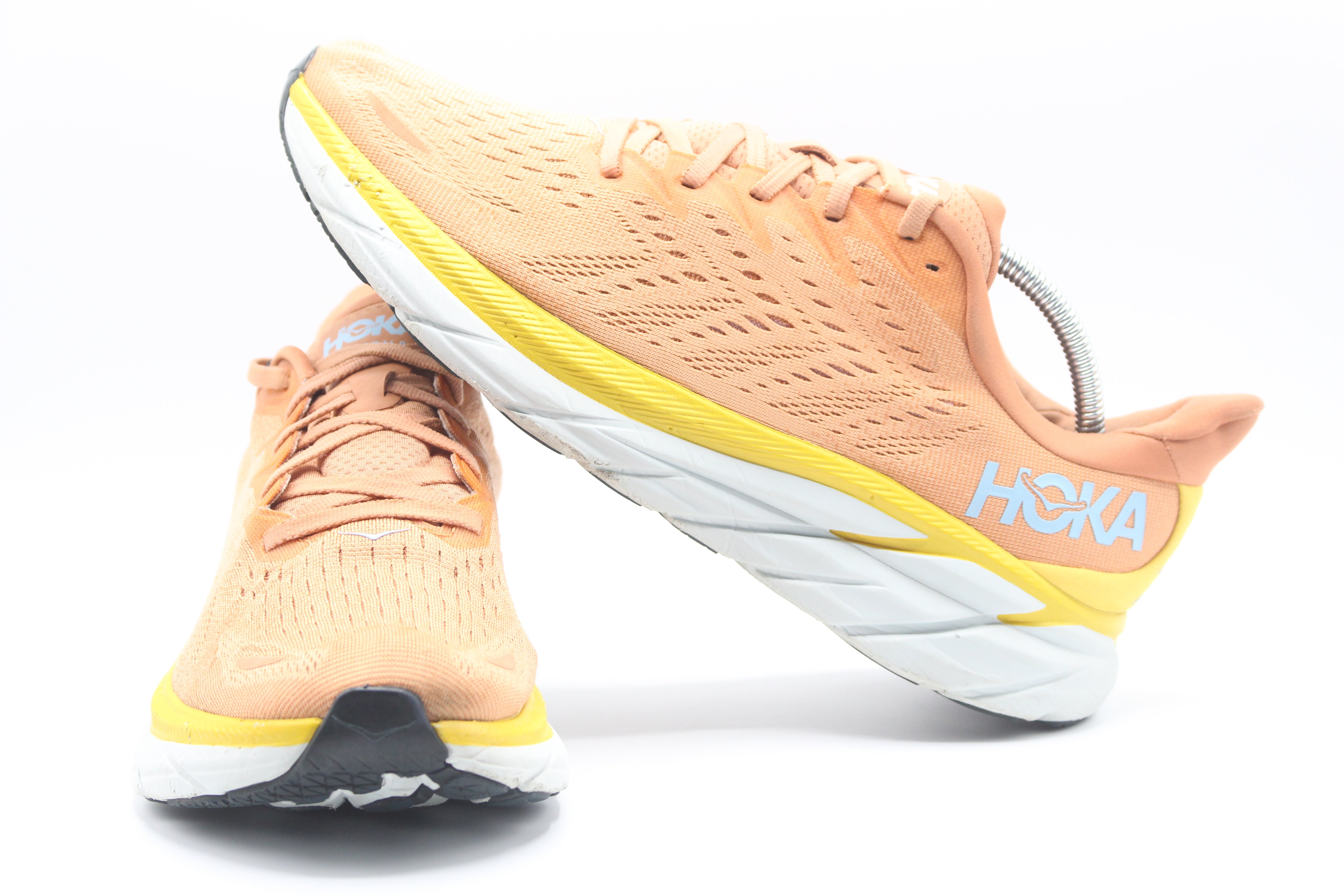 HOKA ONE ONE CLIFTON 8 SHOES EUR SIZE 44