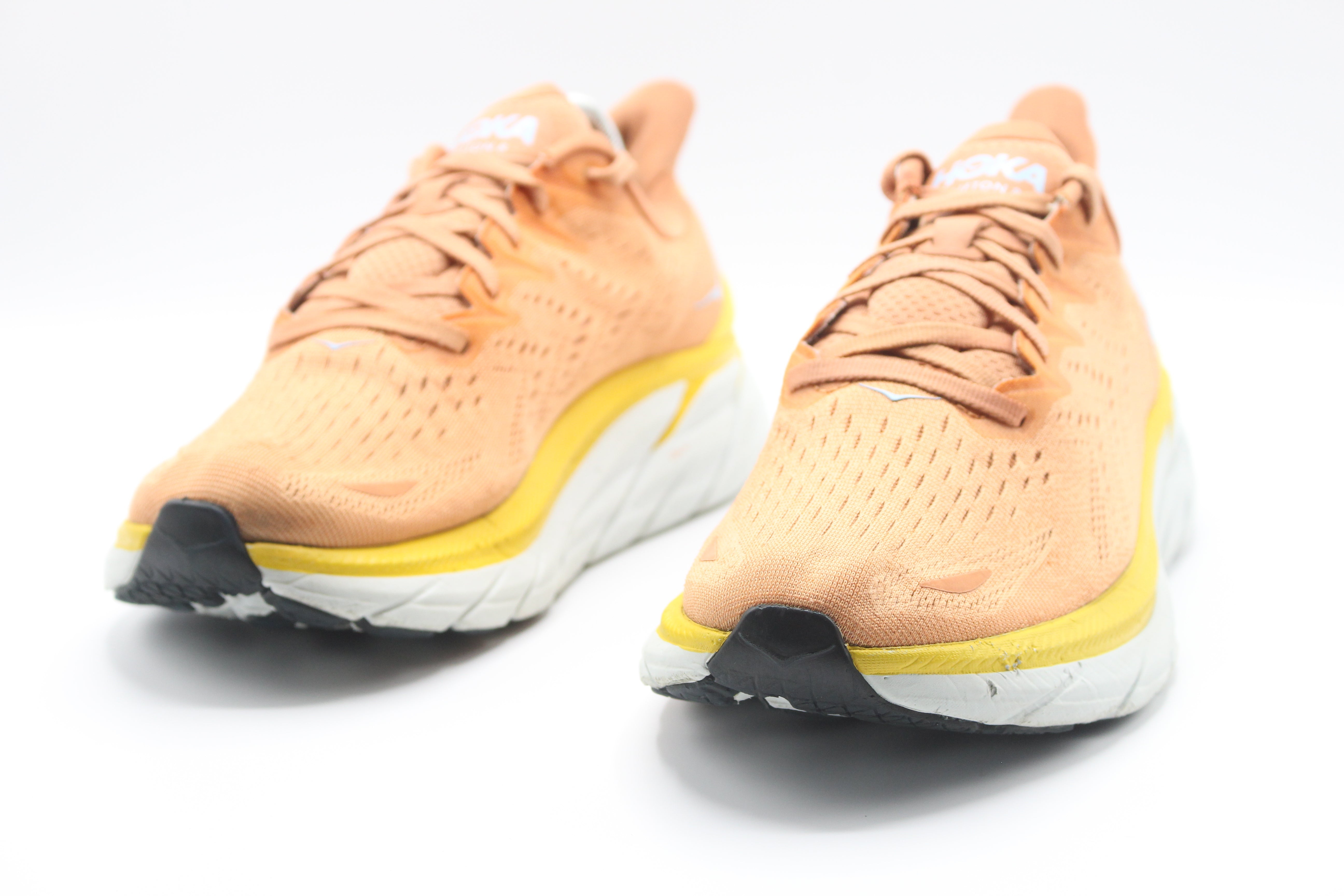 HOKA ONE ONE CLIFTON 8 SHOES EUR SIZE 44