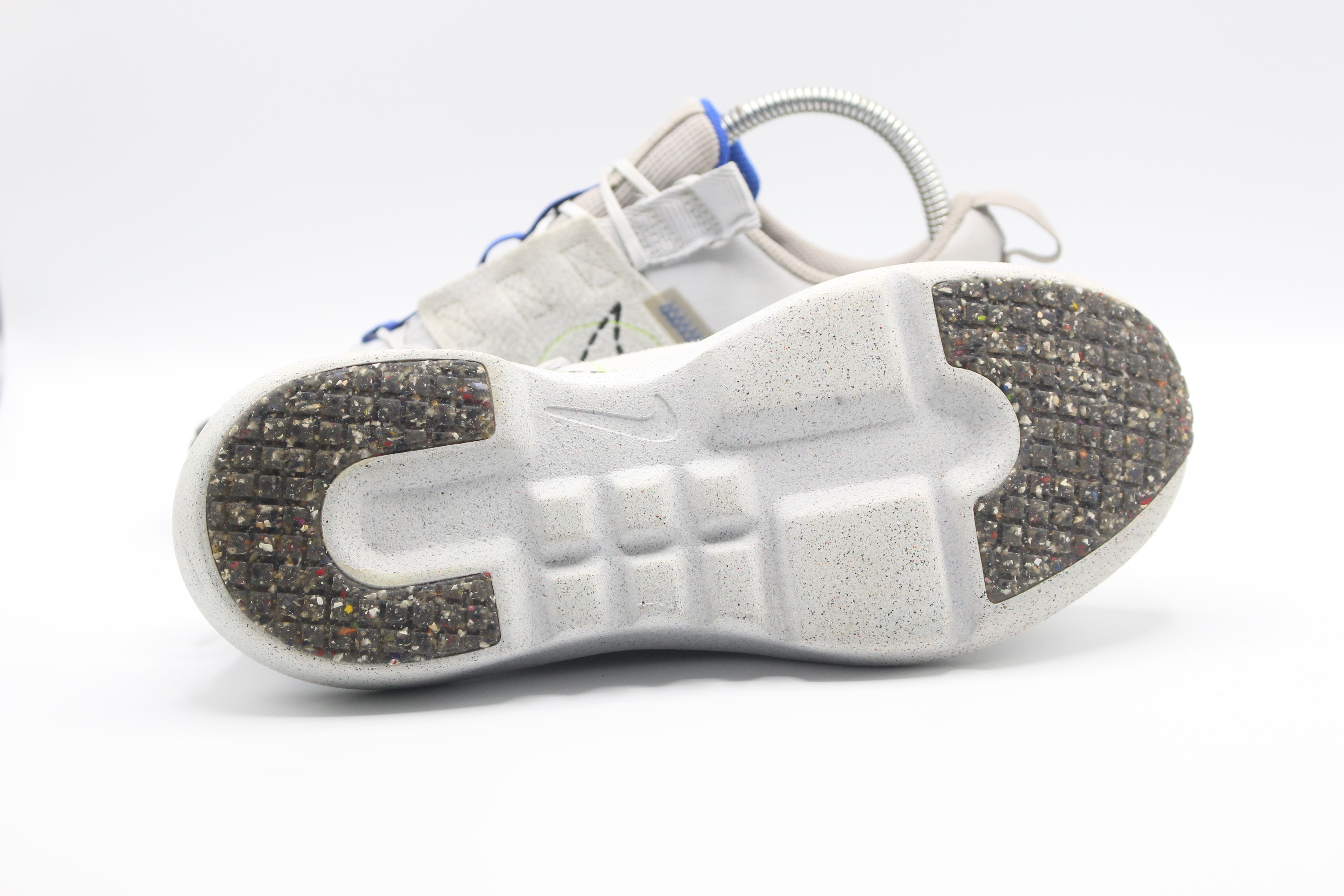 NIKE Sneakers Crater Impact White for boys         EUR SIZE 38