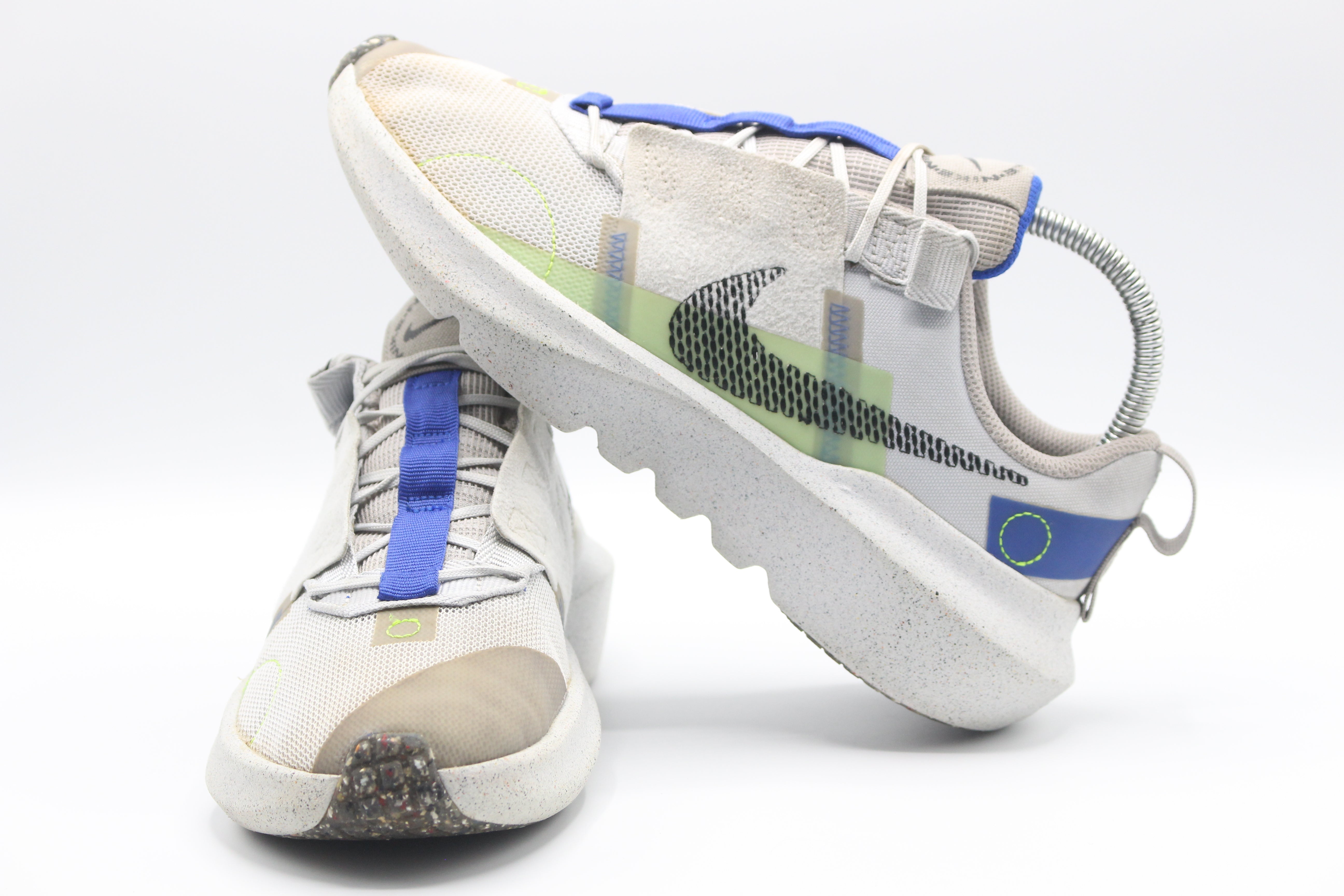 NIKE Sneakers Crater Impact White for boys         EUR SIZE 38