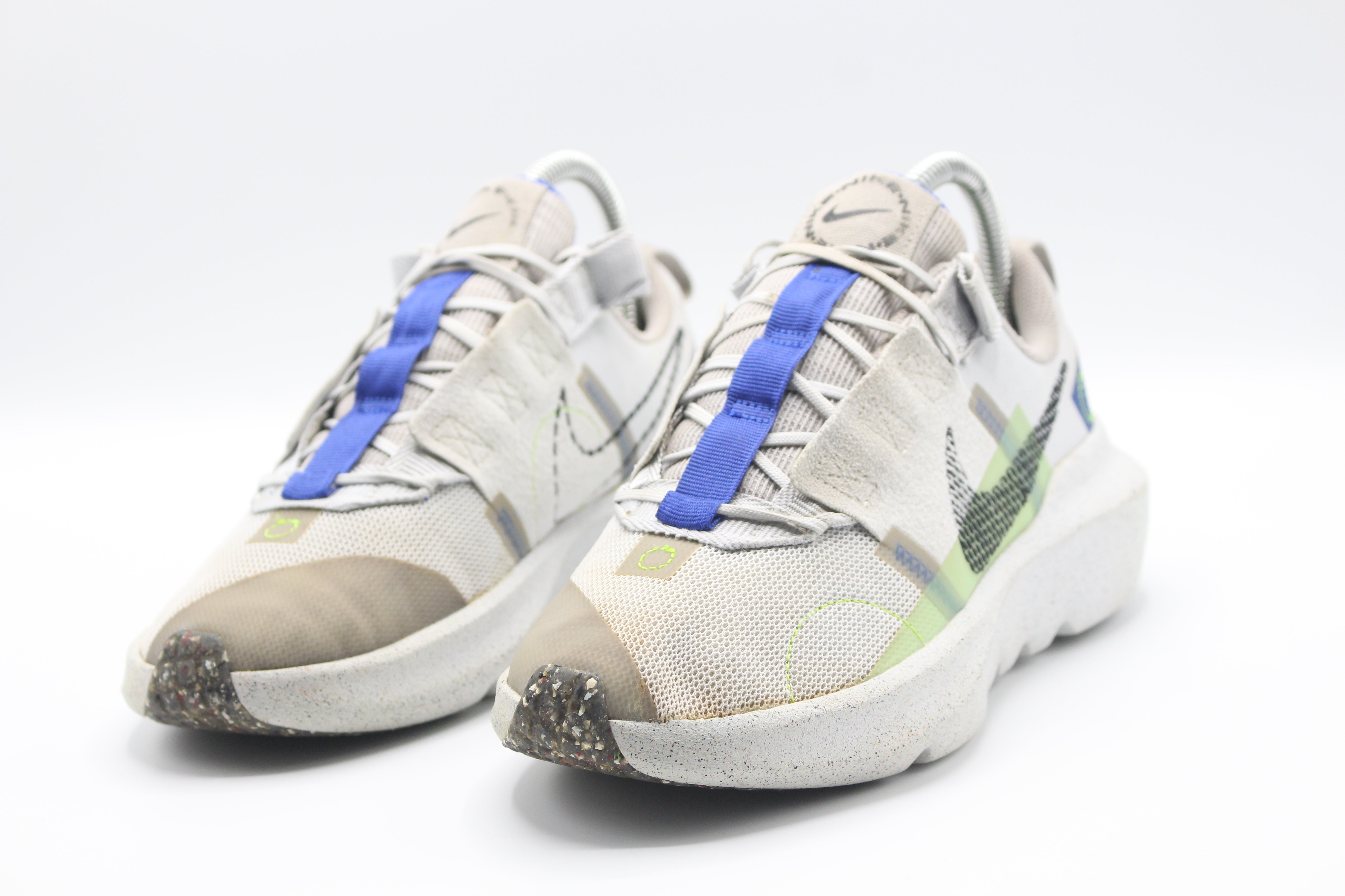 NIKE Sneakers Crater Impact White for boys         EUR SIZE 38