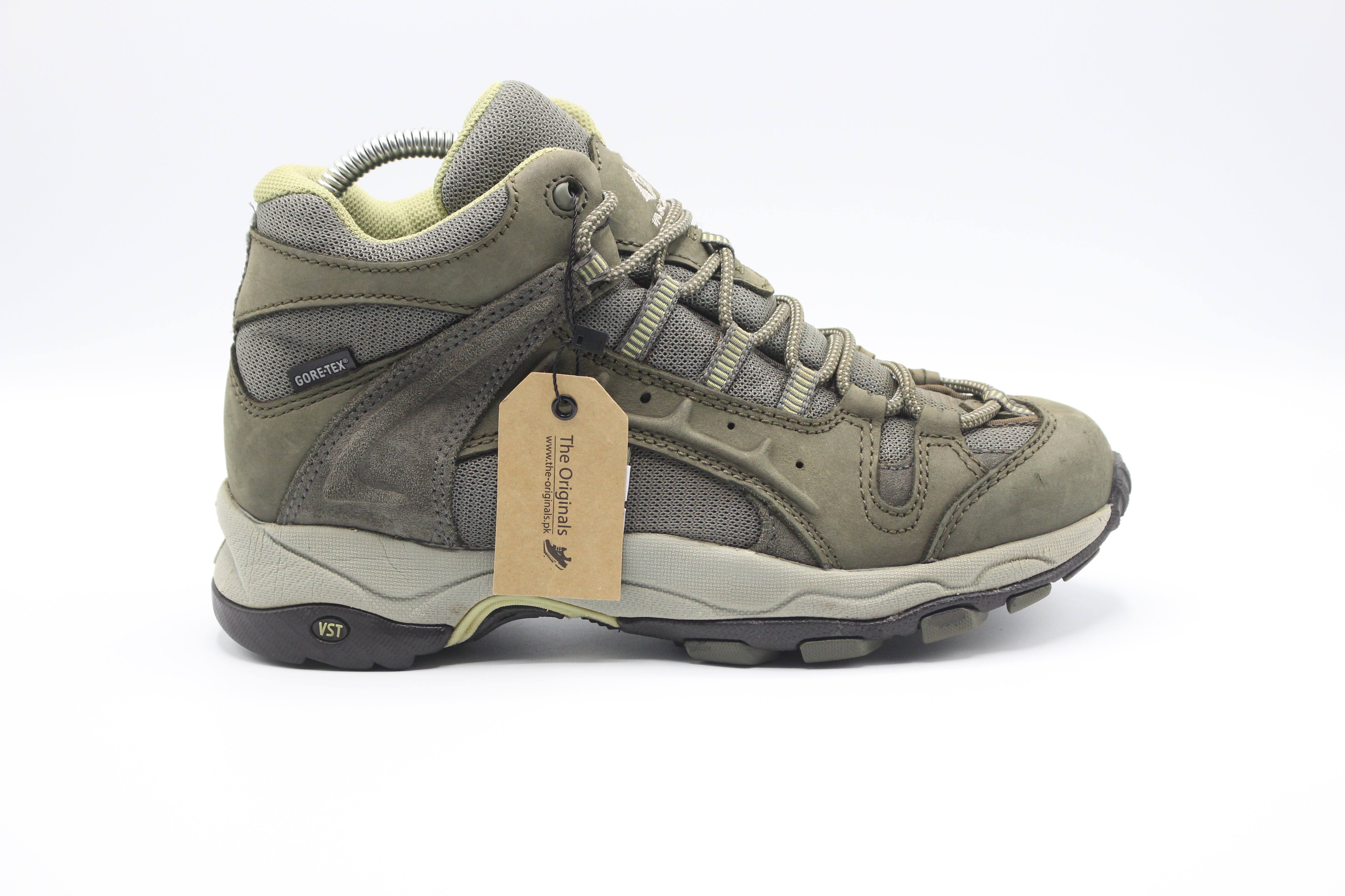 VASQUE Gore-tex VST 7391 Women's Hiking Boots 38 EUR SIZE