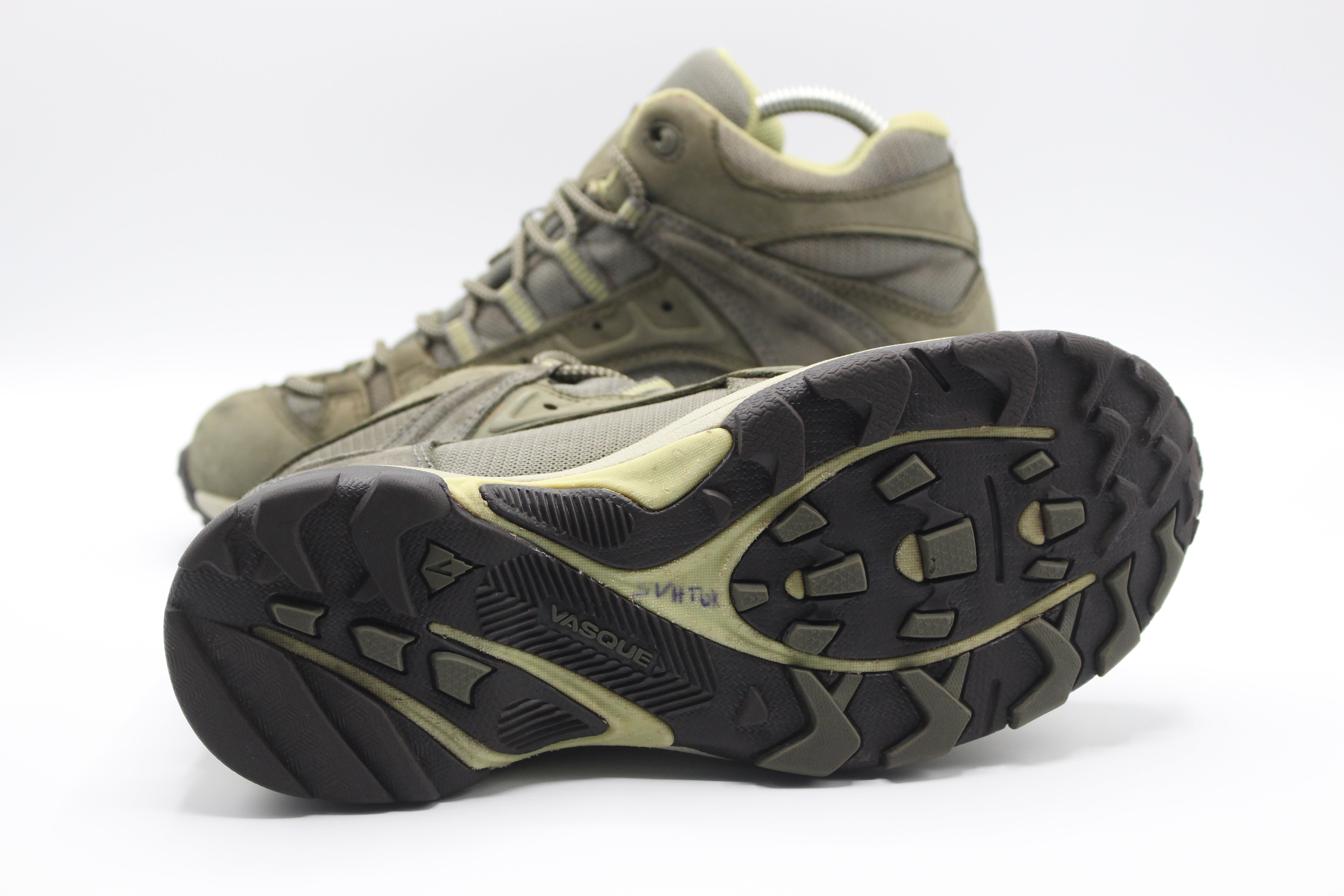 VASQUE Gore-tex VST 7391 Women's Hiking Boots 38 EUR SIZE