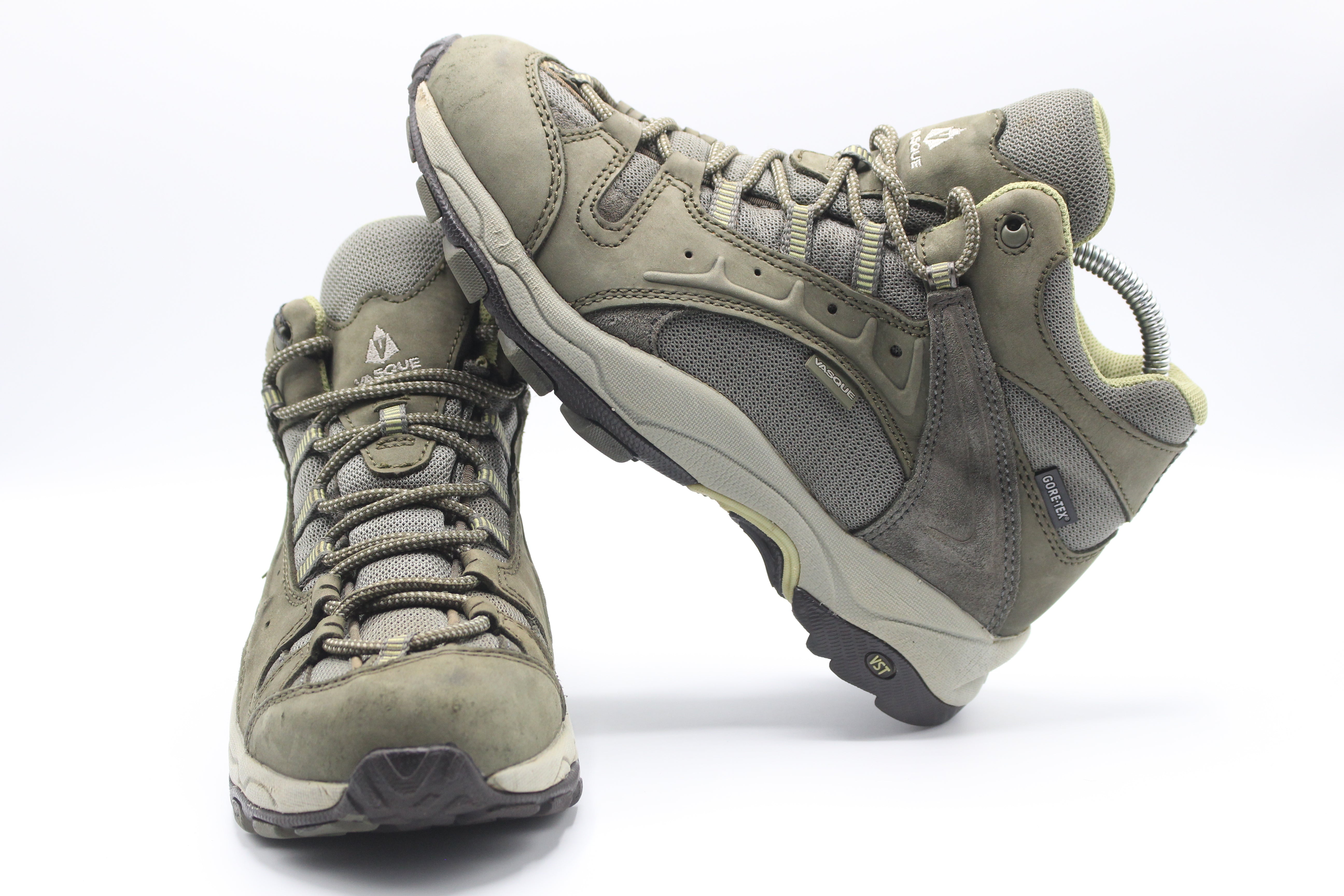 VASQUE Gore-tex VST 7391 Women's Hiking Boots 38 EUR SIZE