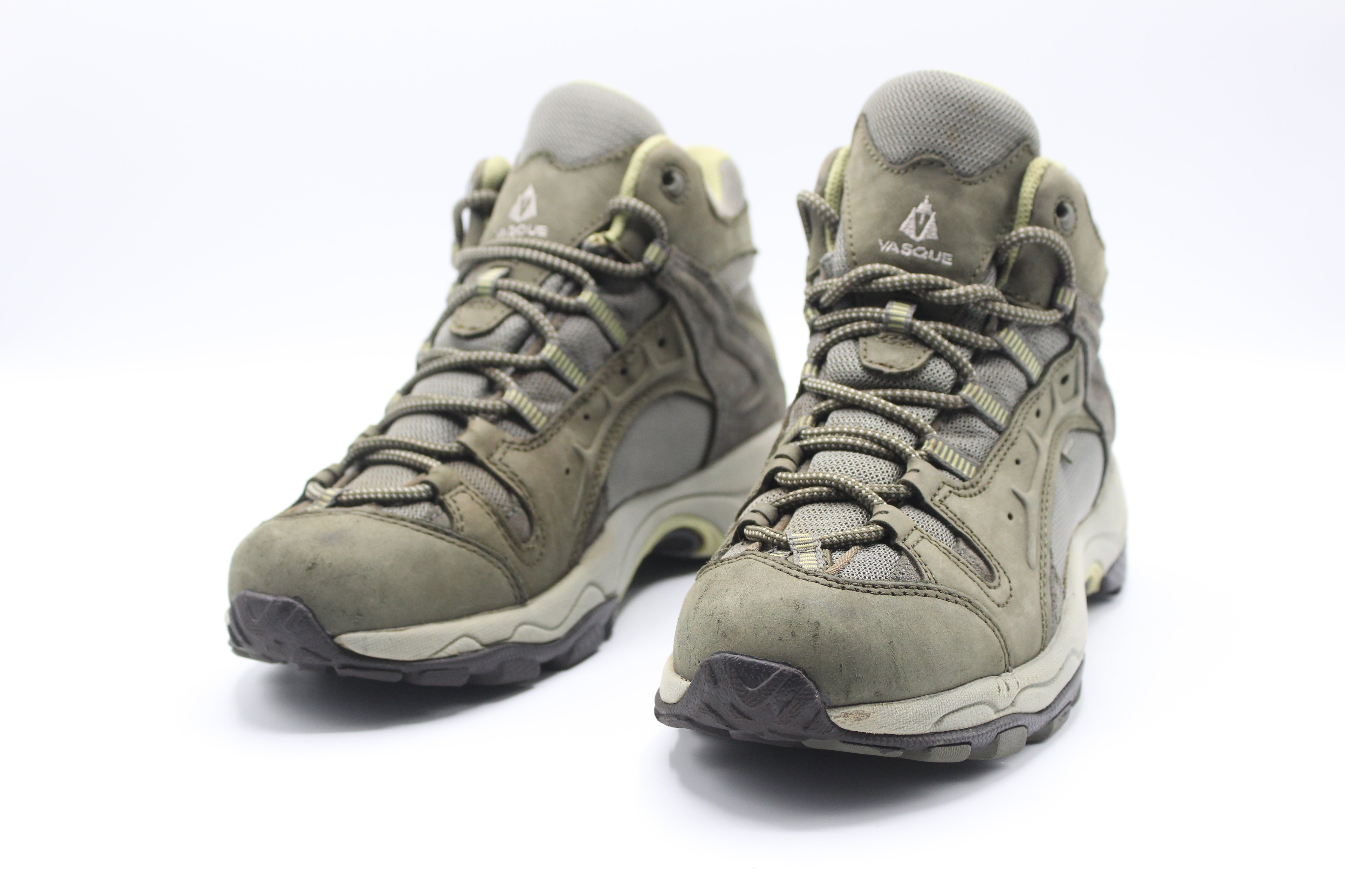 VASQUE Gore-tex VST 7391 Women's Hiking Boots 38 EUR SIZE