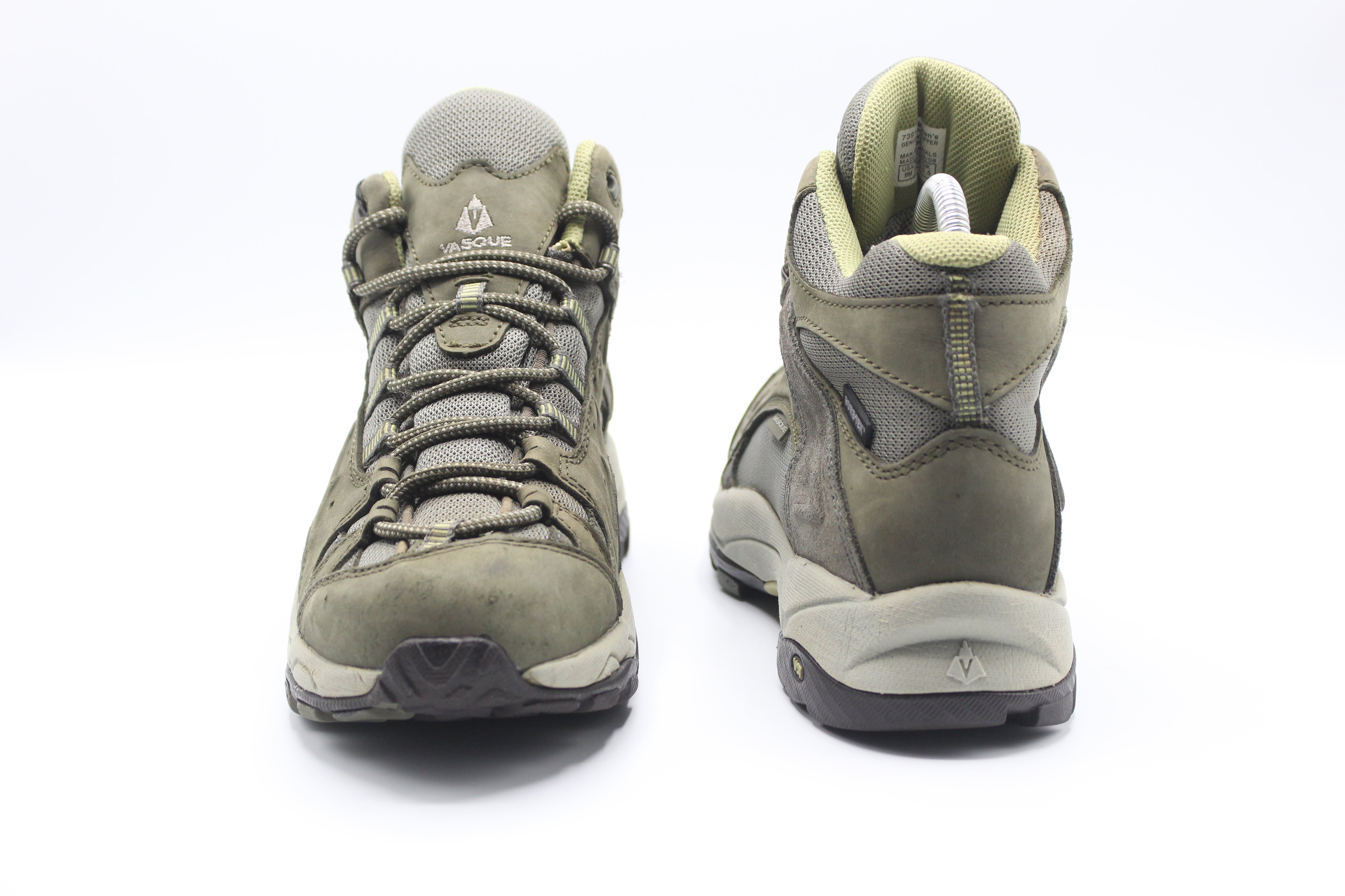 VASQUE Gore-tex VST 7391 Women's Hiking Boots 38 EUR SIZE