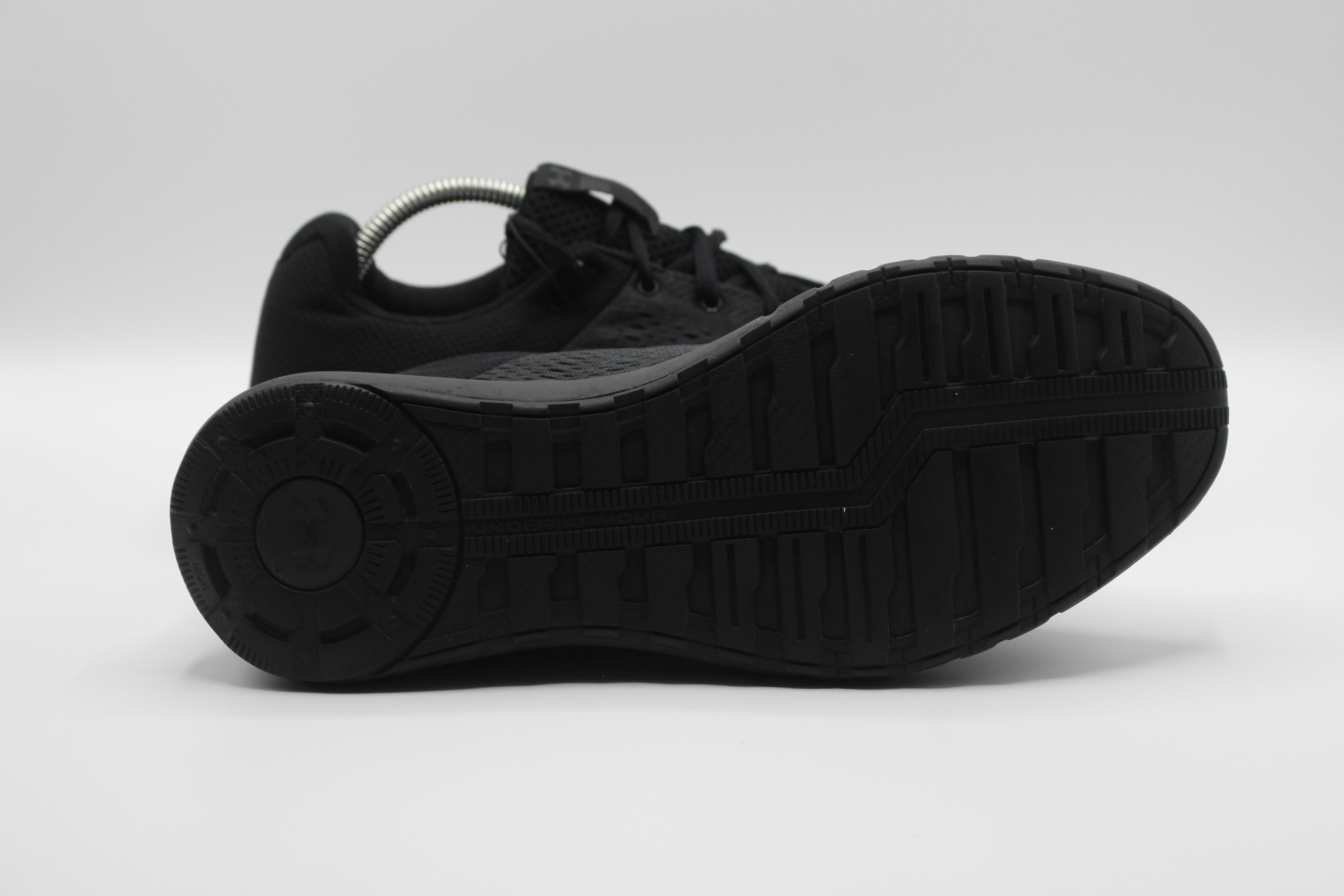 UNDER ARMOUR Reewalk Men Premium Black Sports shoes EUR SIZE 43