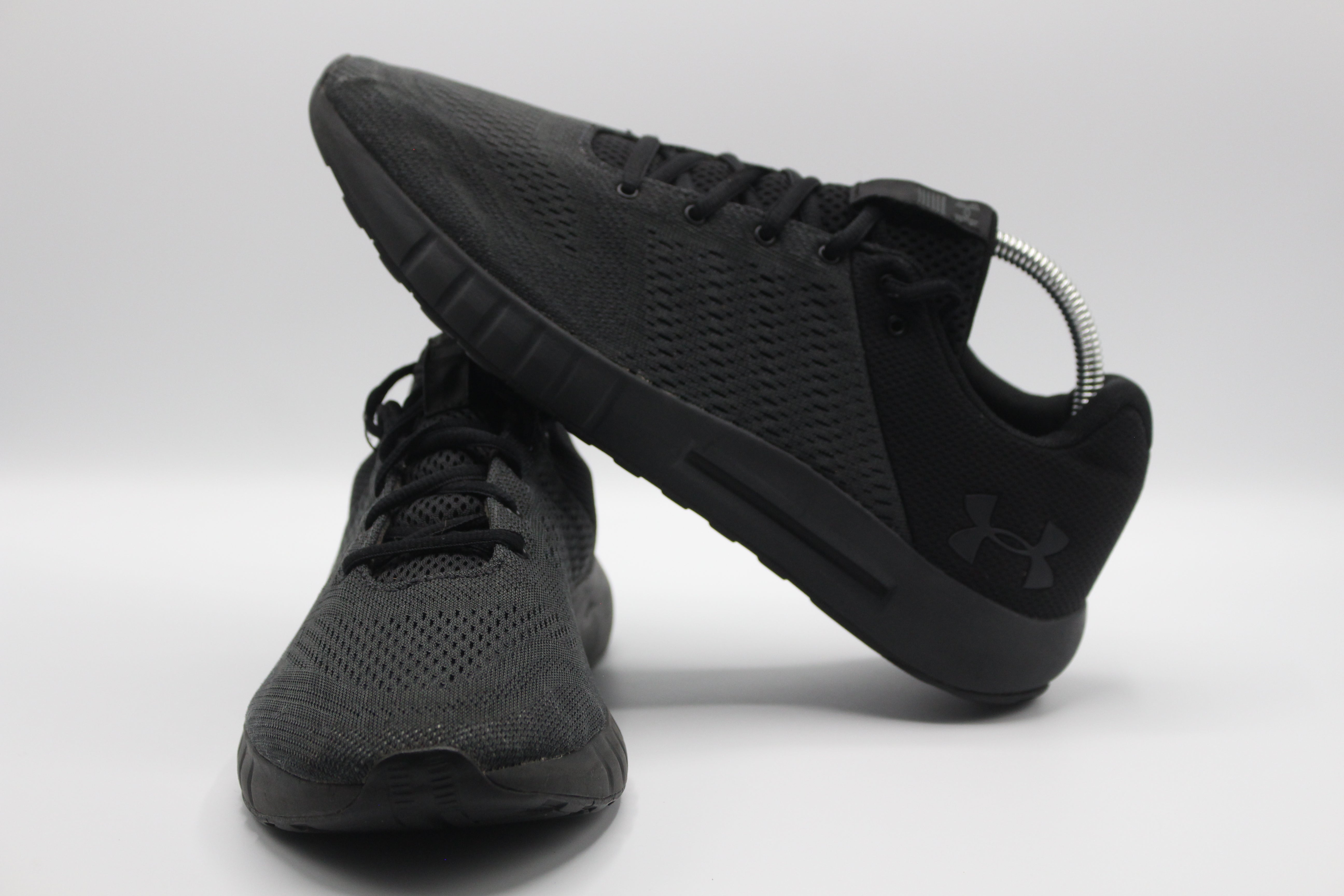 UNDER ARMOUR Reewalk Men Premium Black Sports shoes EUR SIZE 43
