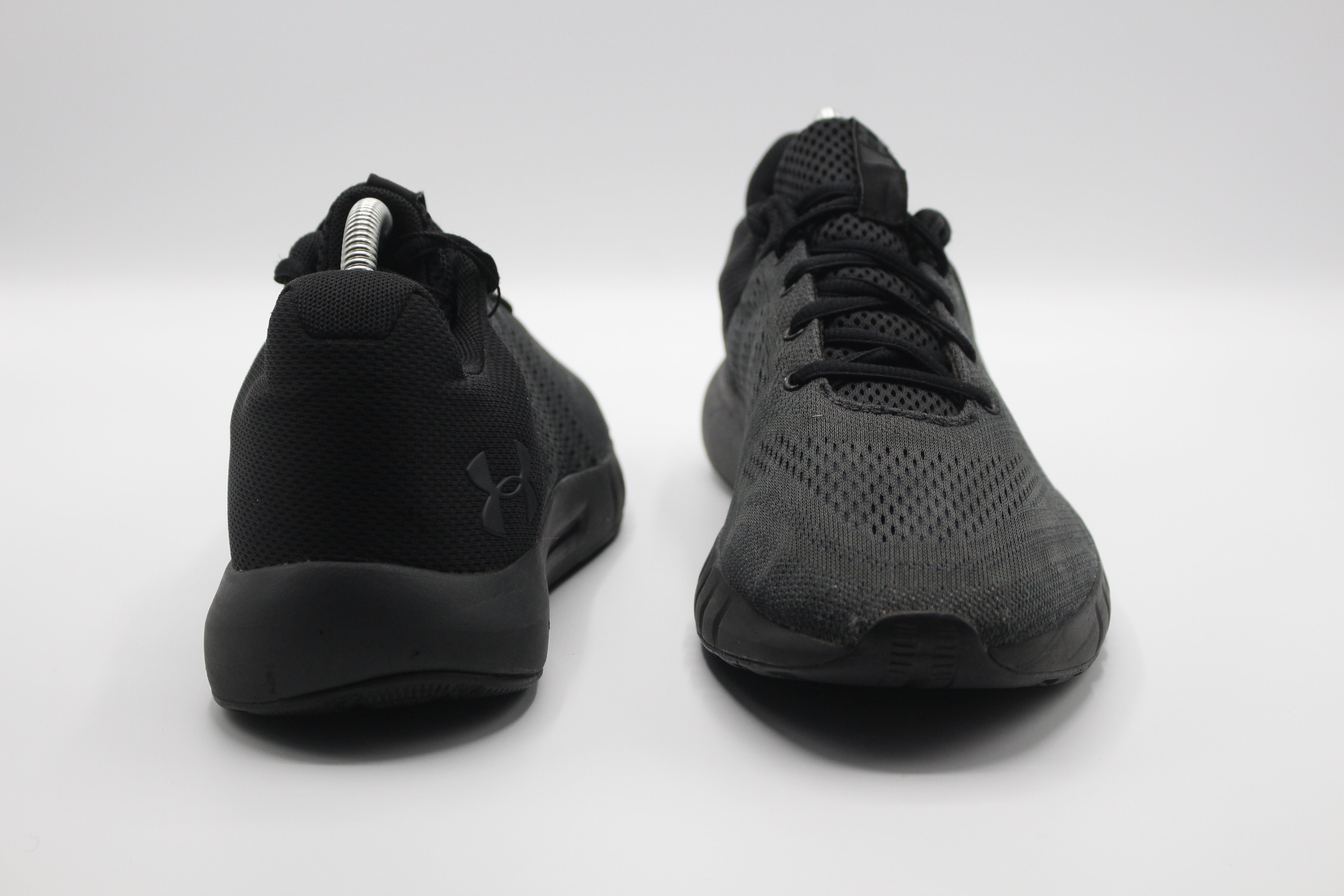 UNDER ARMOUR Reewalk Men Premium Black Sports shoes EUR SIZE 43