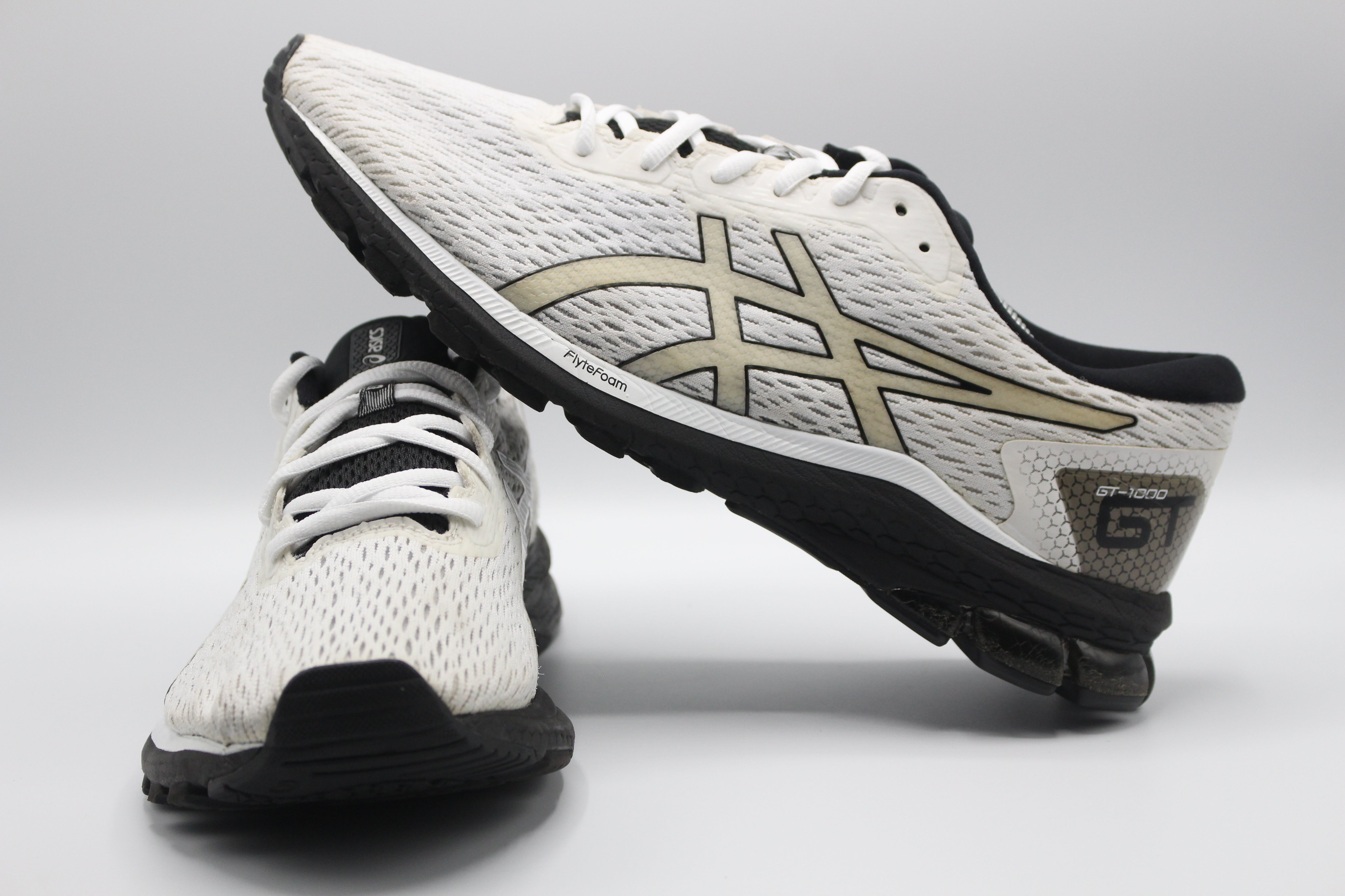 ASICS GT-1000 9 Mens Running Shoes EUR SIZE 46