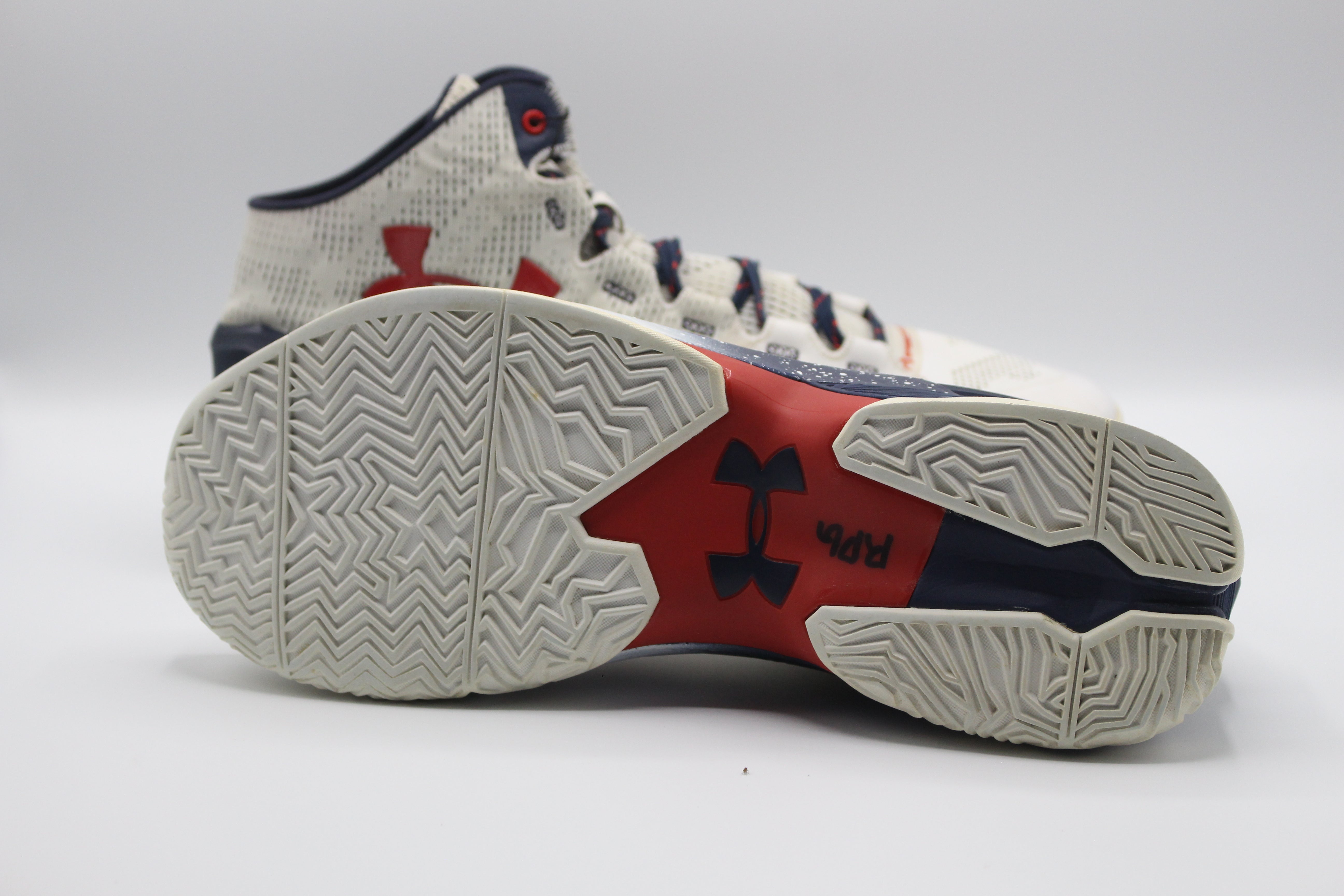 UNDER ARMOUR CURRY 2.0 Basketball Shoes For Men EUR SIZE 45.5
