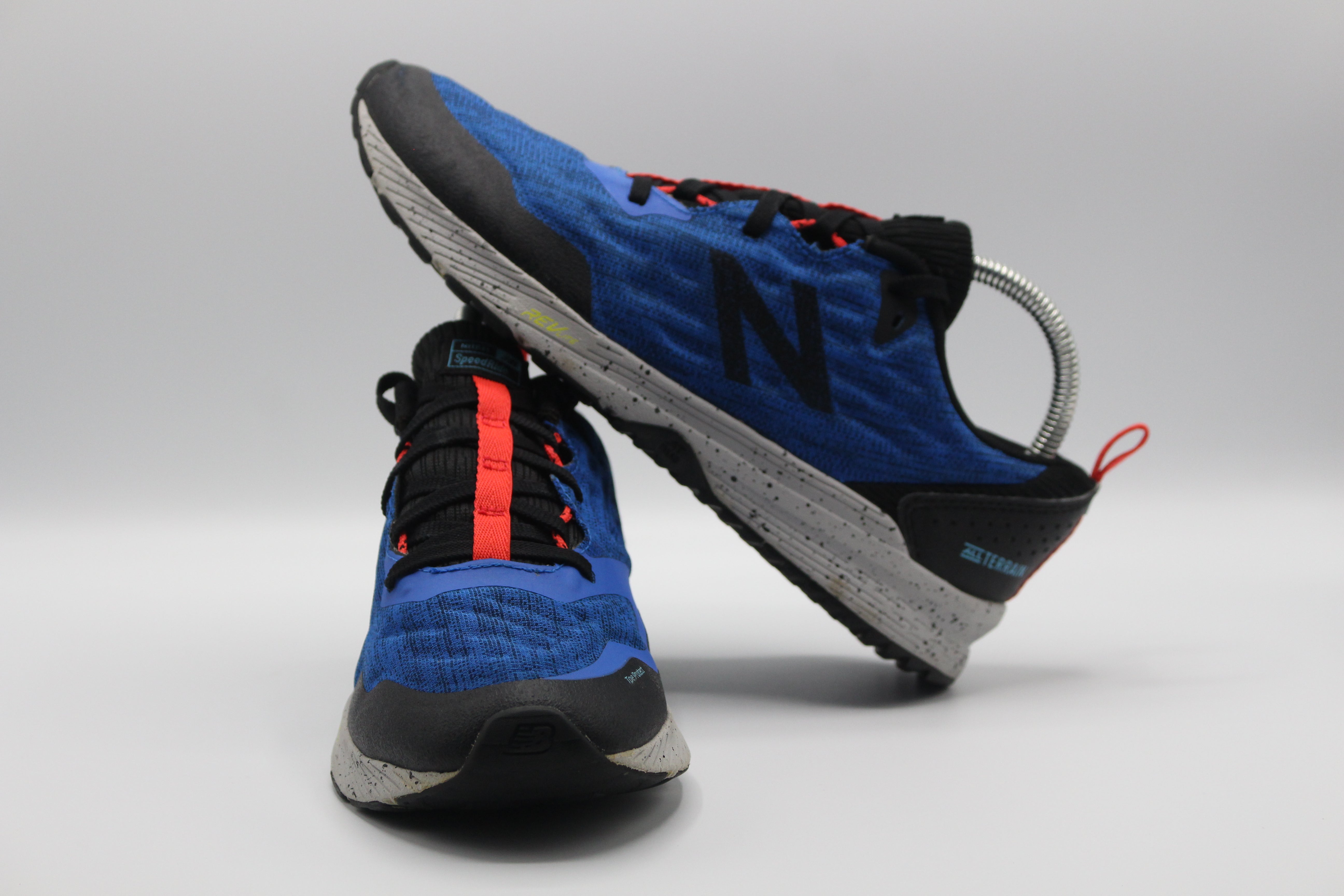 NEW BALANCE SPEED RIDE SHOES          EUR SIZE 40