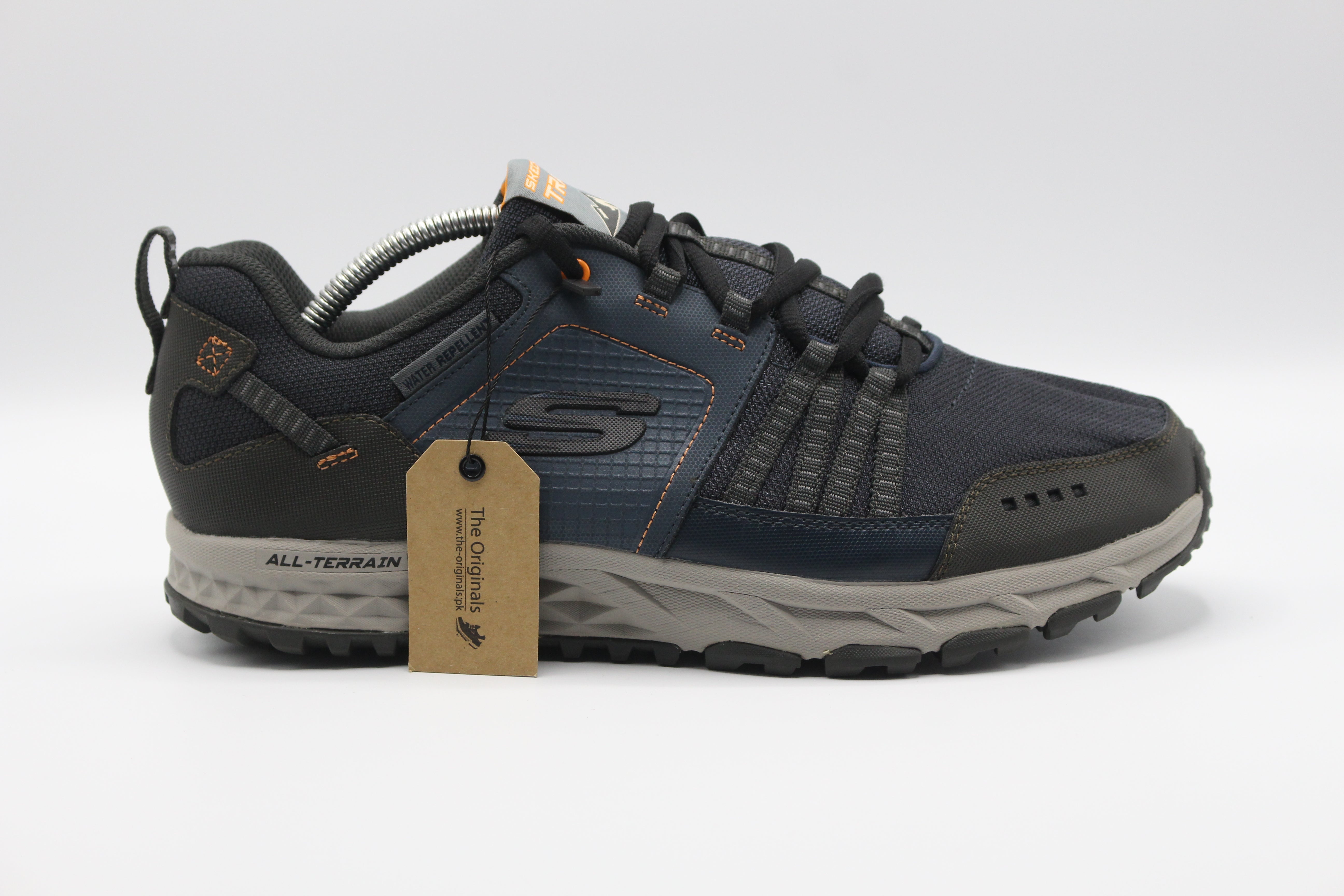 SKECHERS SPORTS ESCAPE PLAN  SHOES            EUR SIZE 42.5