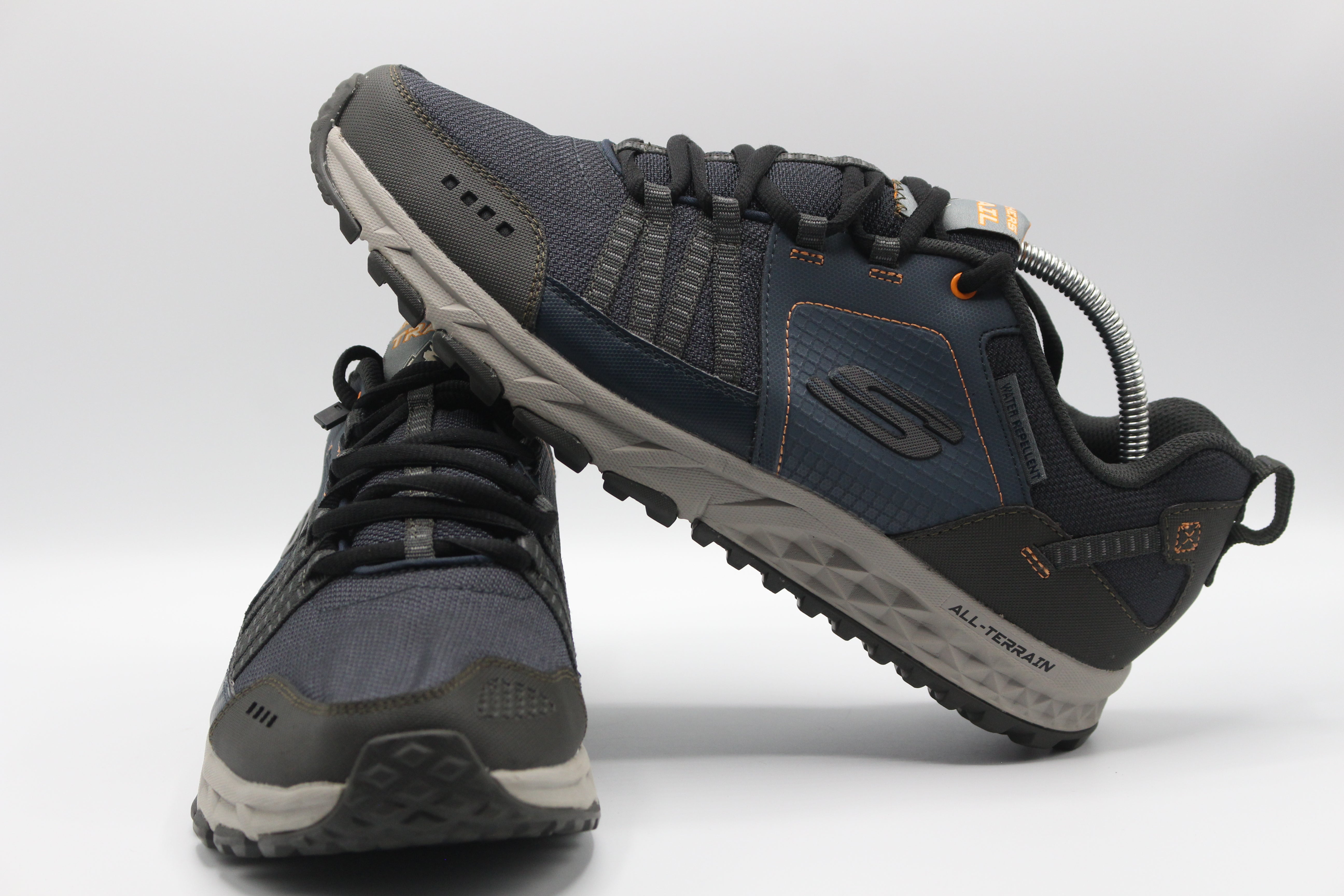 SKECHERS SPORTS ESCAPE PLAN  SHOES            EUR SIZE 42.5