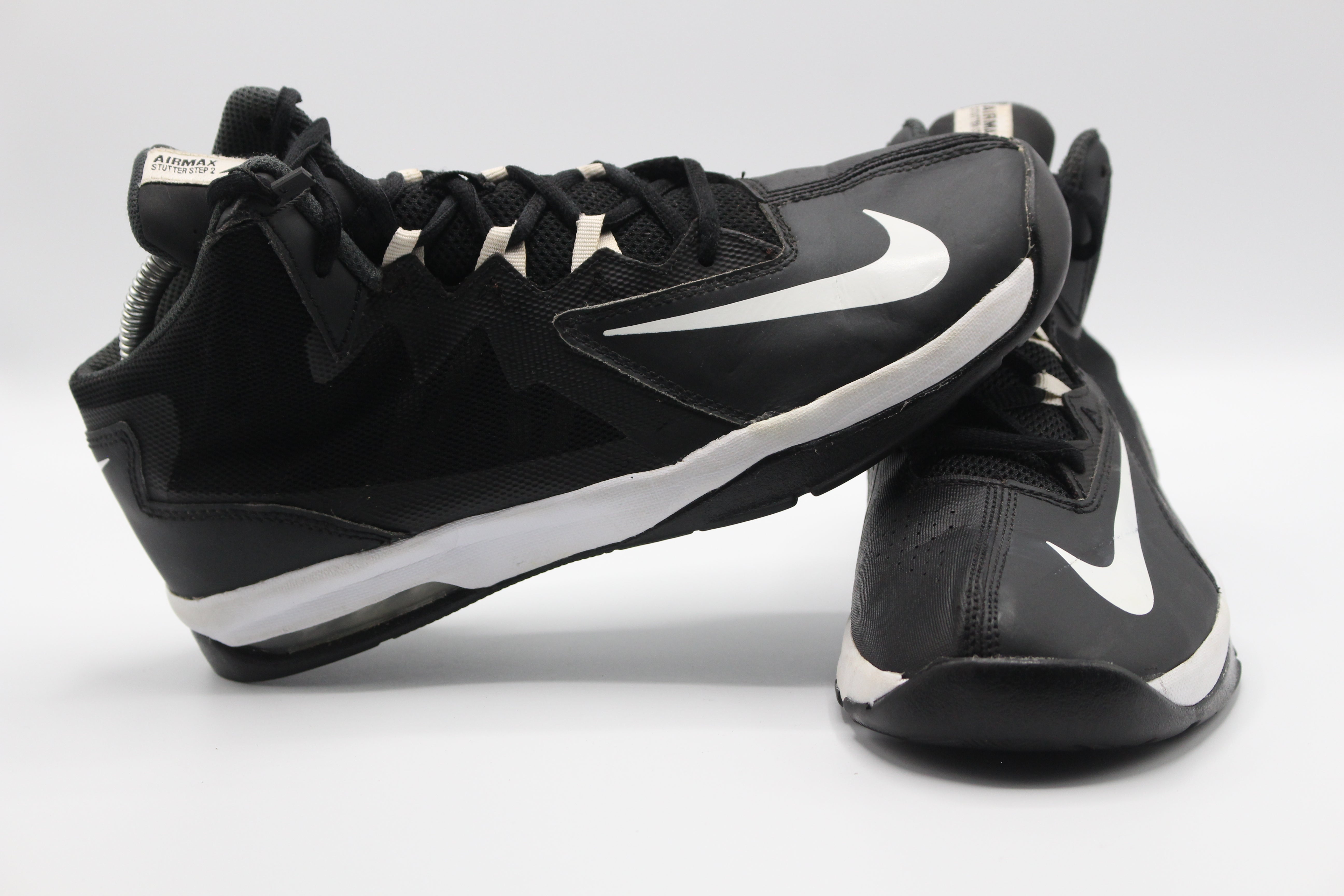 Nike Team Hustle D7 Basketball Shoes EUR SIZE 39