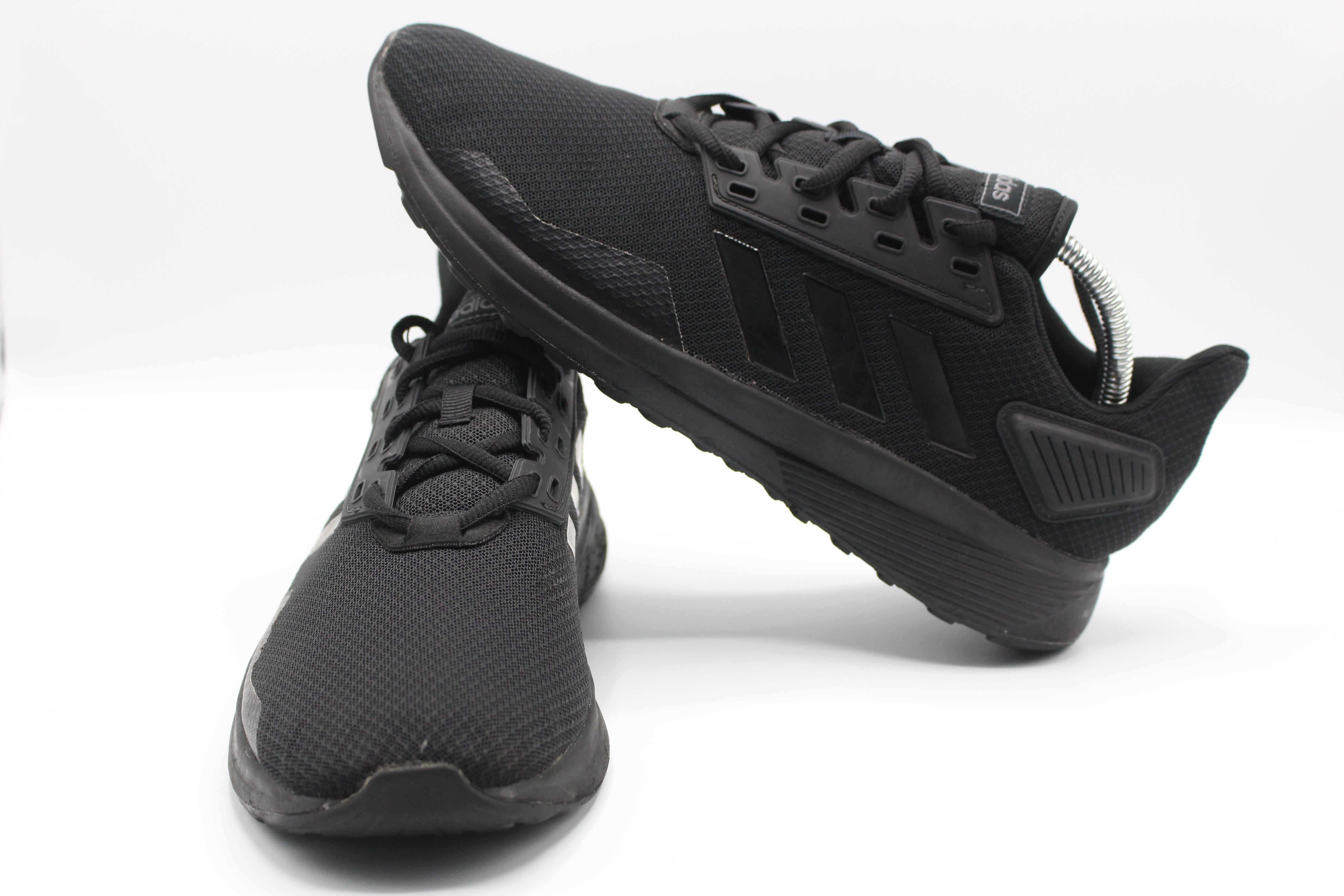 Adidas Performance DURAMO 9 B96578 Black EUR SIZE 43