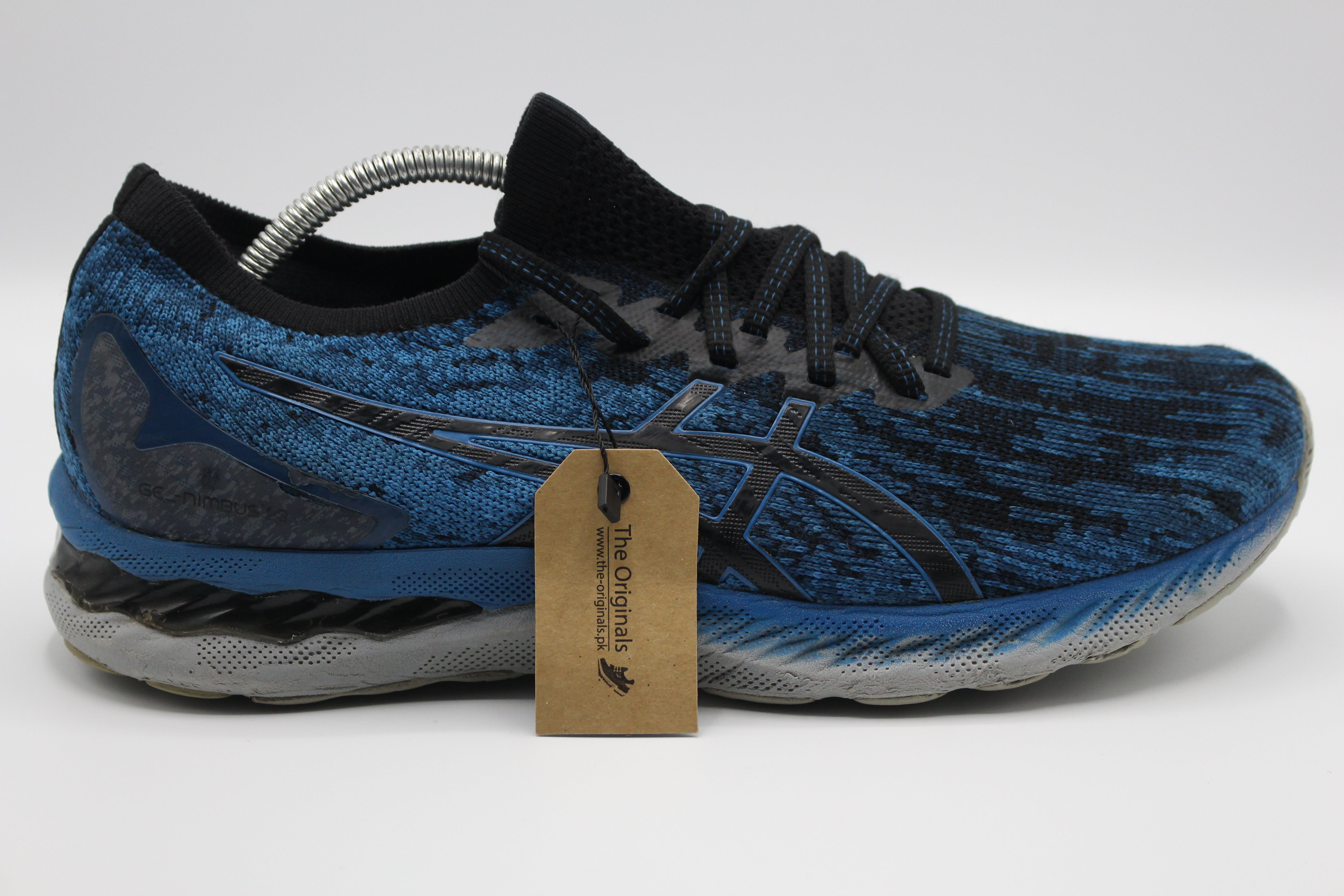 ASICS Men's Gel-Nimbus 23 Running Shoes EUR SIZE 44.5
