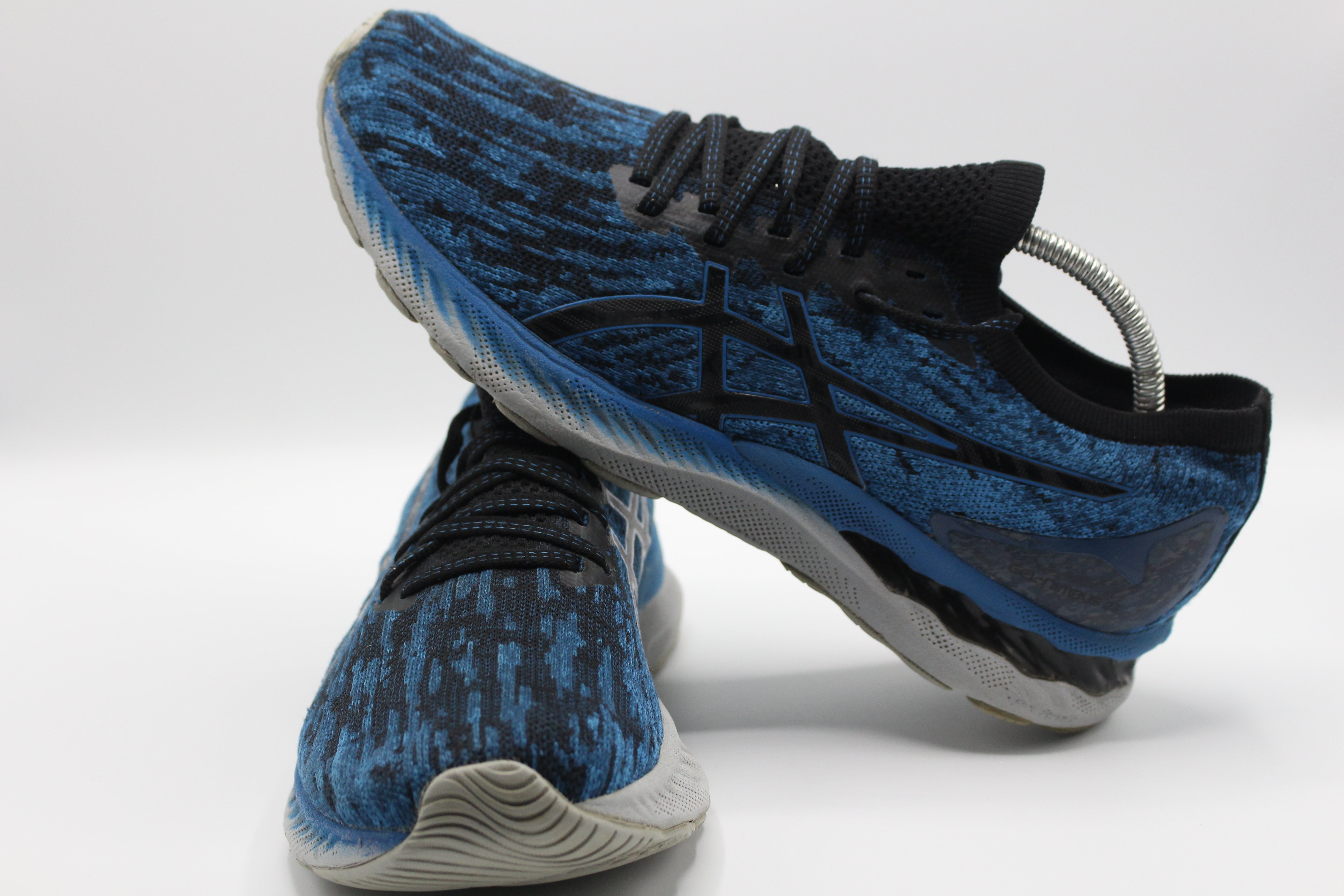 ASICS Men's Gel-Nimbus 23 Running Shoes EUR SIZE 44.5
