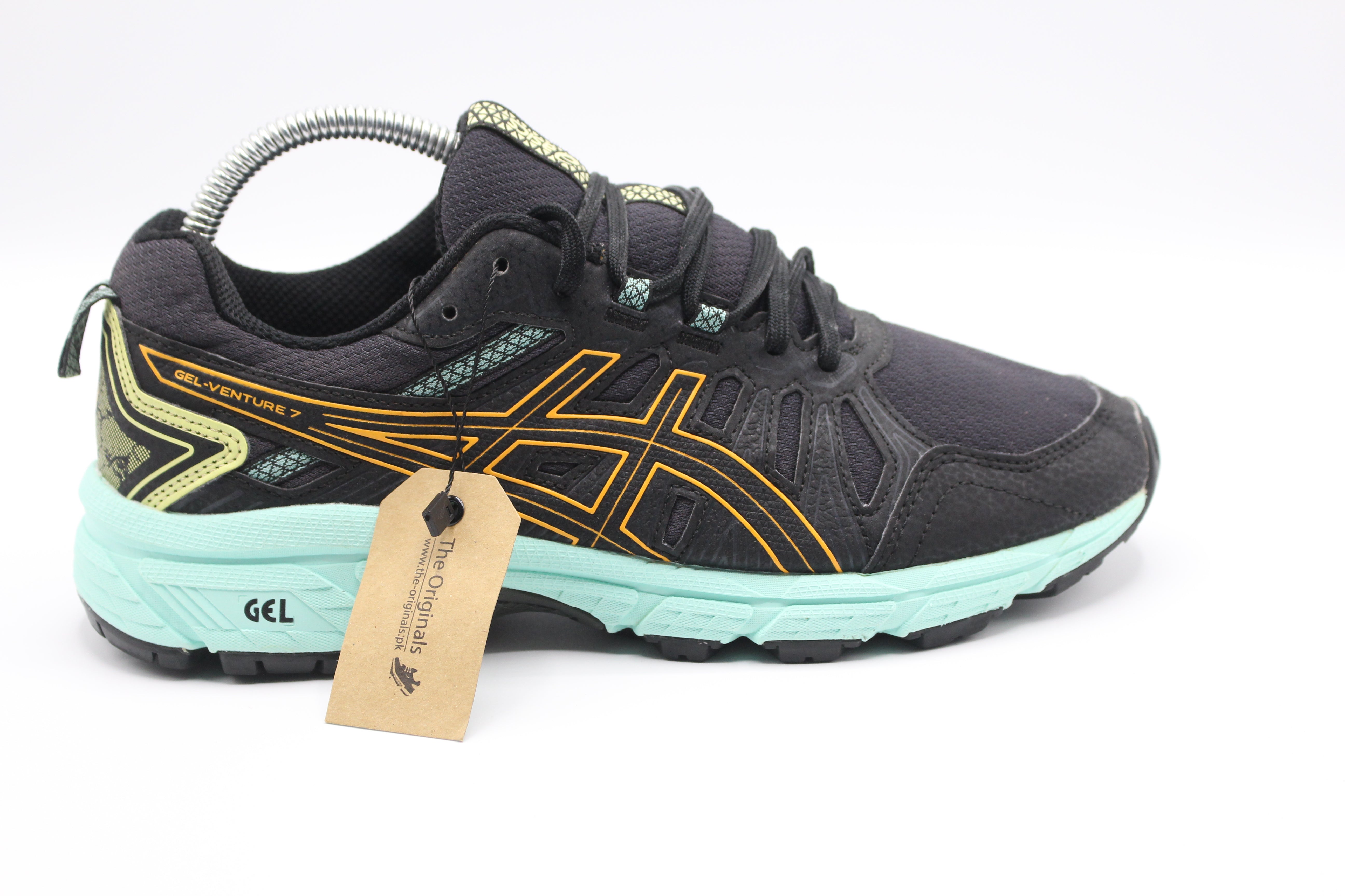 Asics GEL-VENTURE 7 (D) Women's Trail Running Shoes 39.5 EUR SIZE