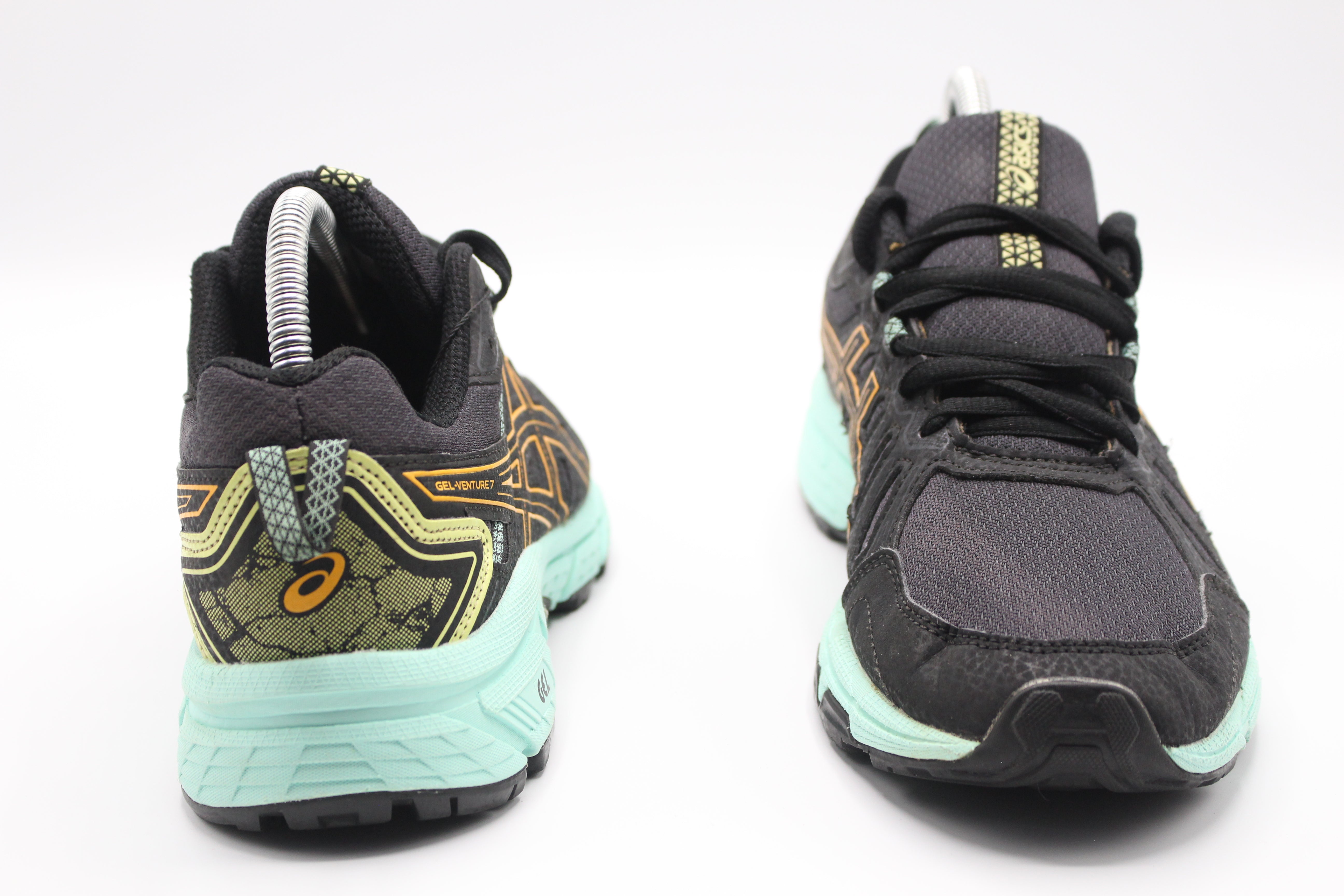 Asics GEL-VENTURE 7 (D) Women's Trail Running Shoes 39.5 EUR SIZE