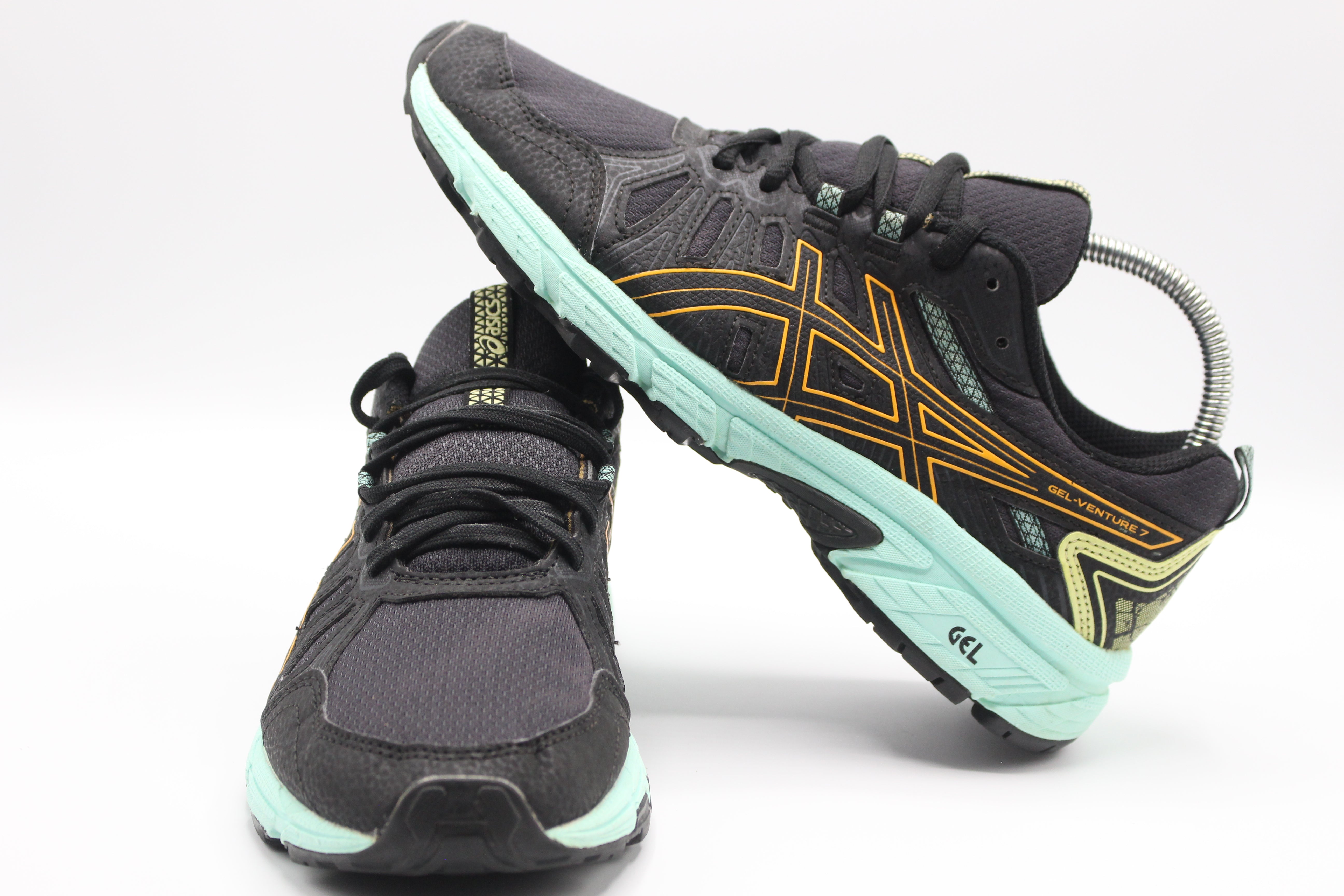 Asics GEL-VENTURE 7 (D) Women's Trail Running Shoes 39.5 EUR SIZE