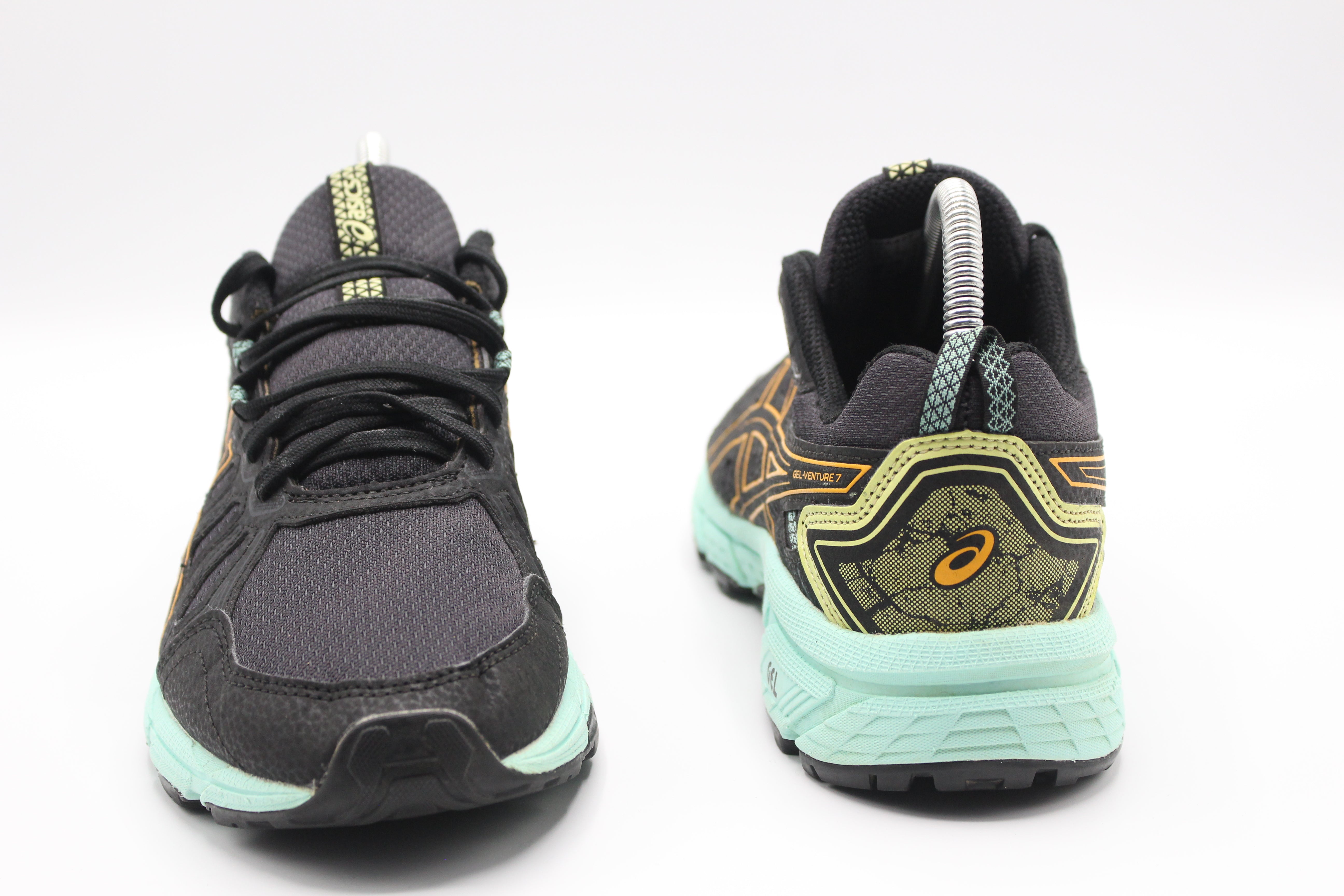 Asics GEL-VENTURE 7 (D) Women's Trail Running Shoes 39.5 EUR SIZE