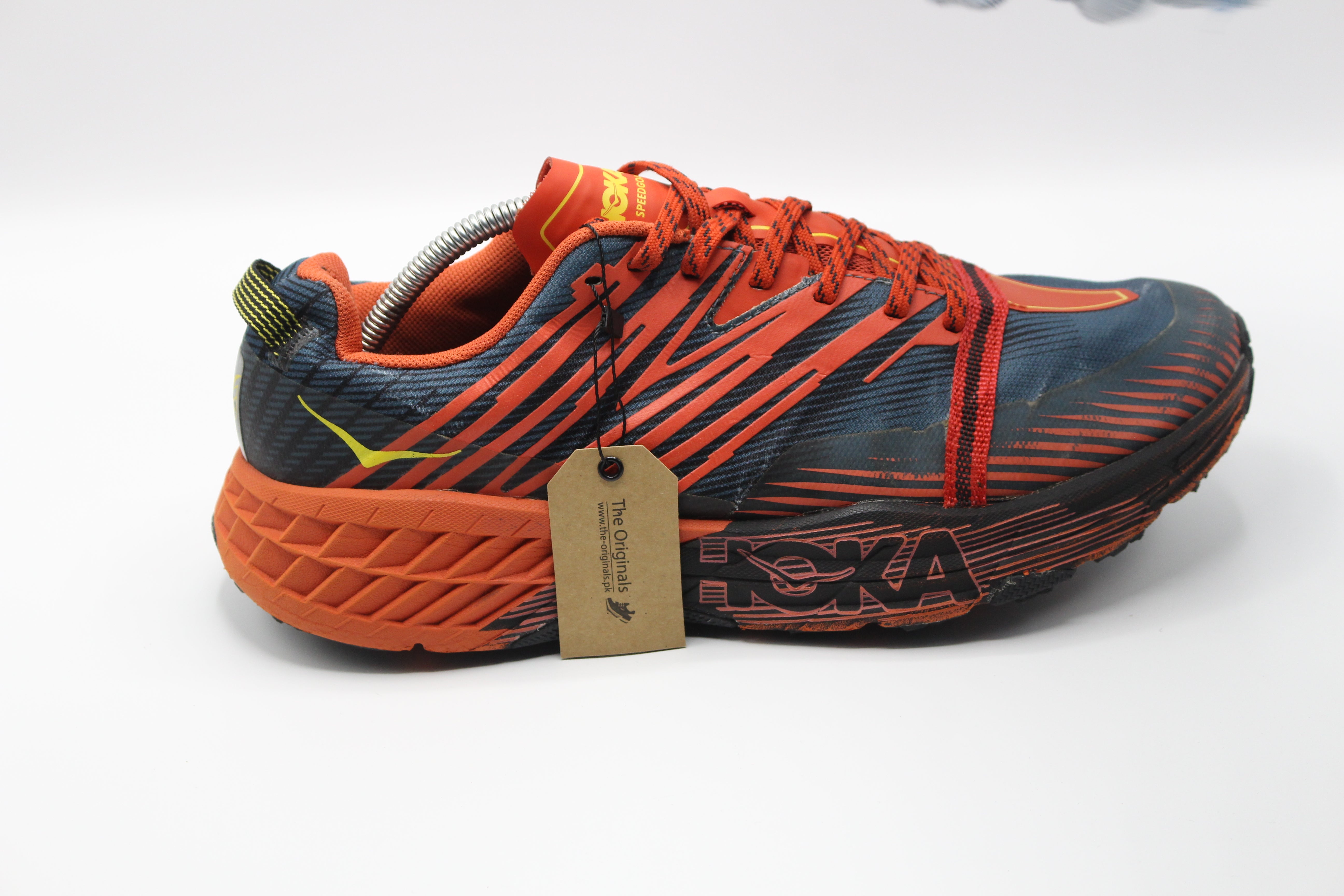 HOKA ONE ONE SPEED GOAT 4 SHOES                 EUR SIZE 46.5
