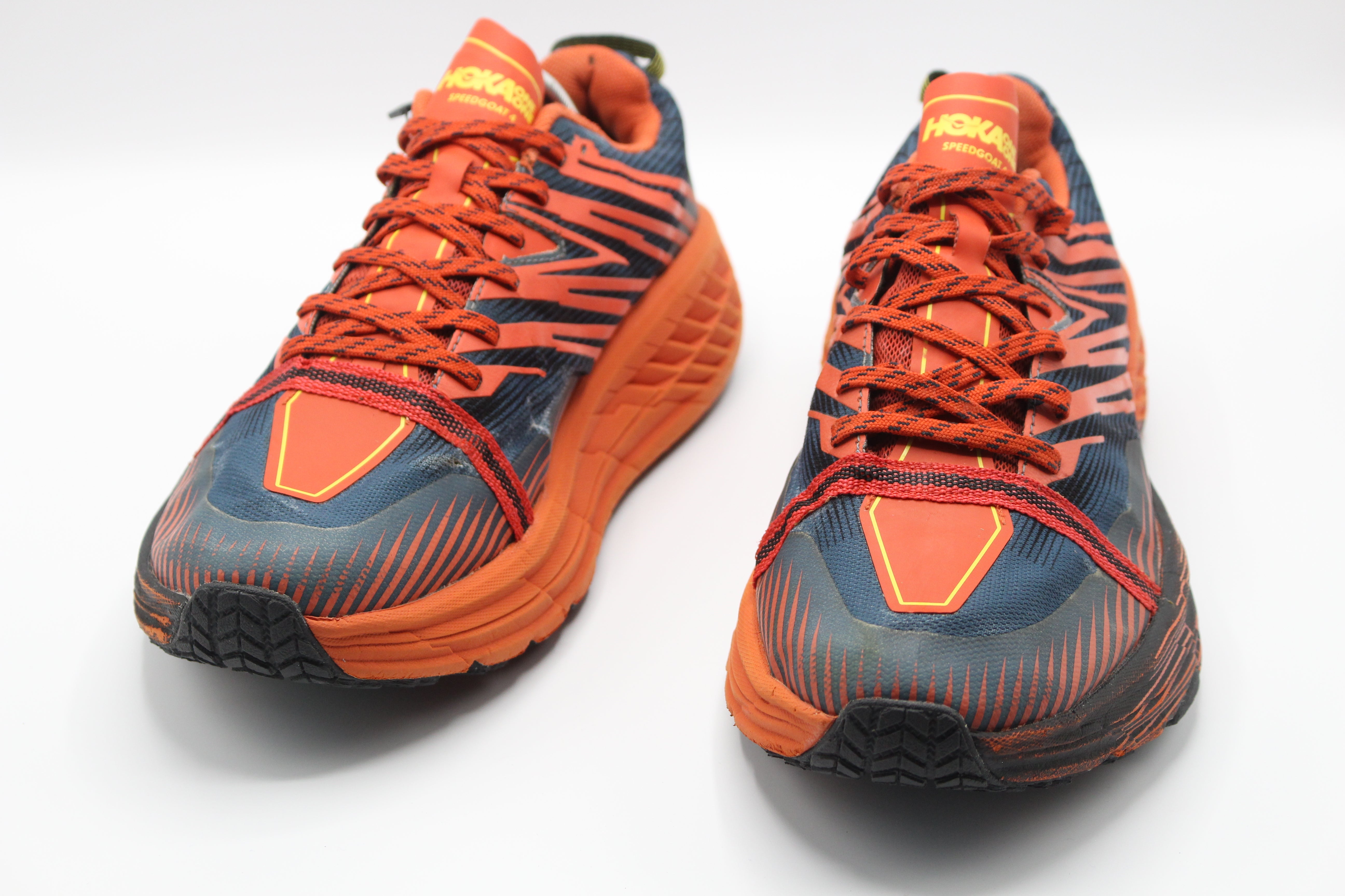 HOKA ONE ONE SPEED GOAT 4 SHOES                 EUR SIZE 46.5