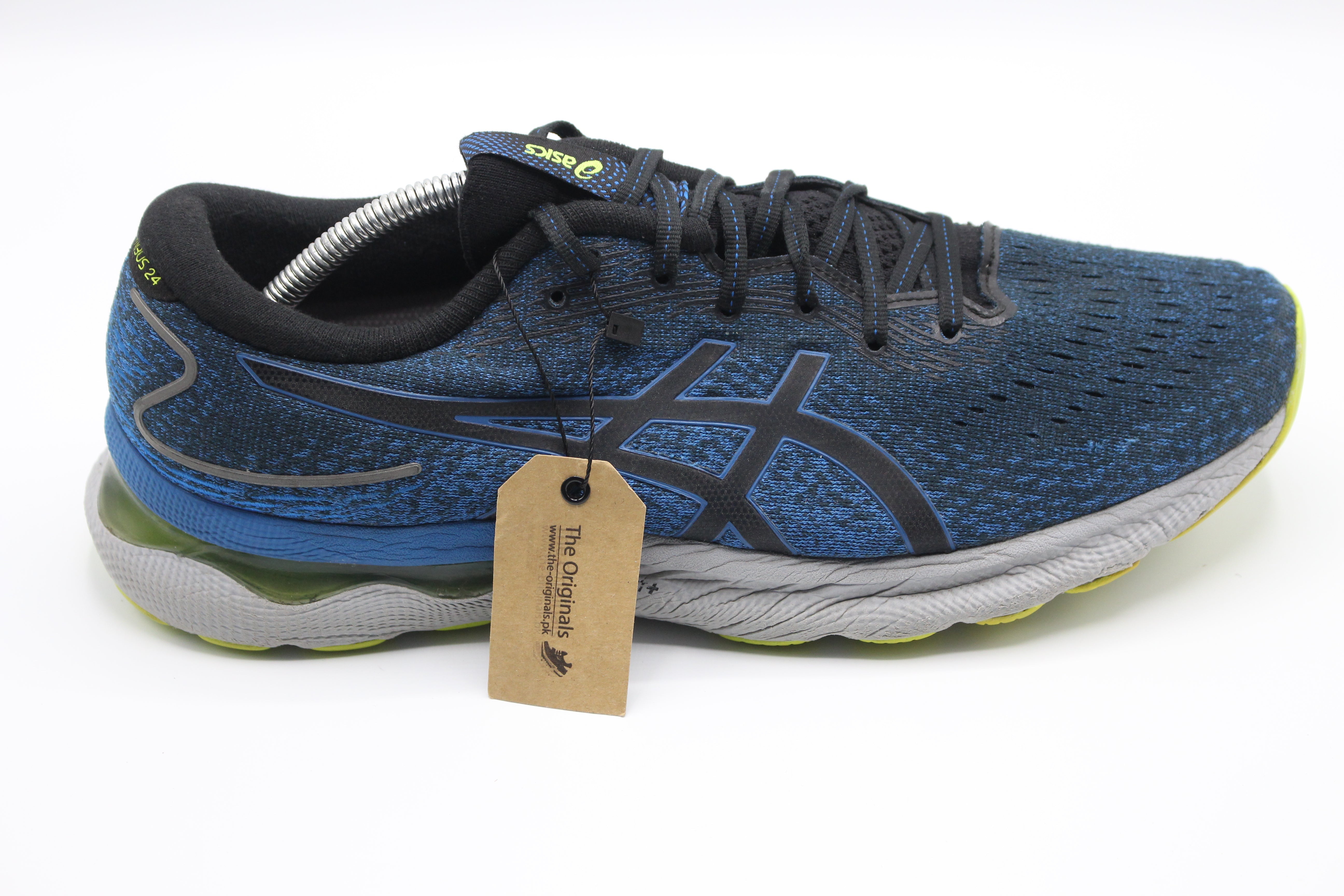 ASICS GEL-NIMBUS 24 Running Shoes for Men EUR SIZE 46