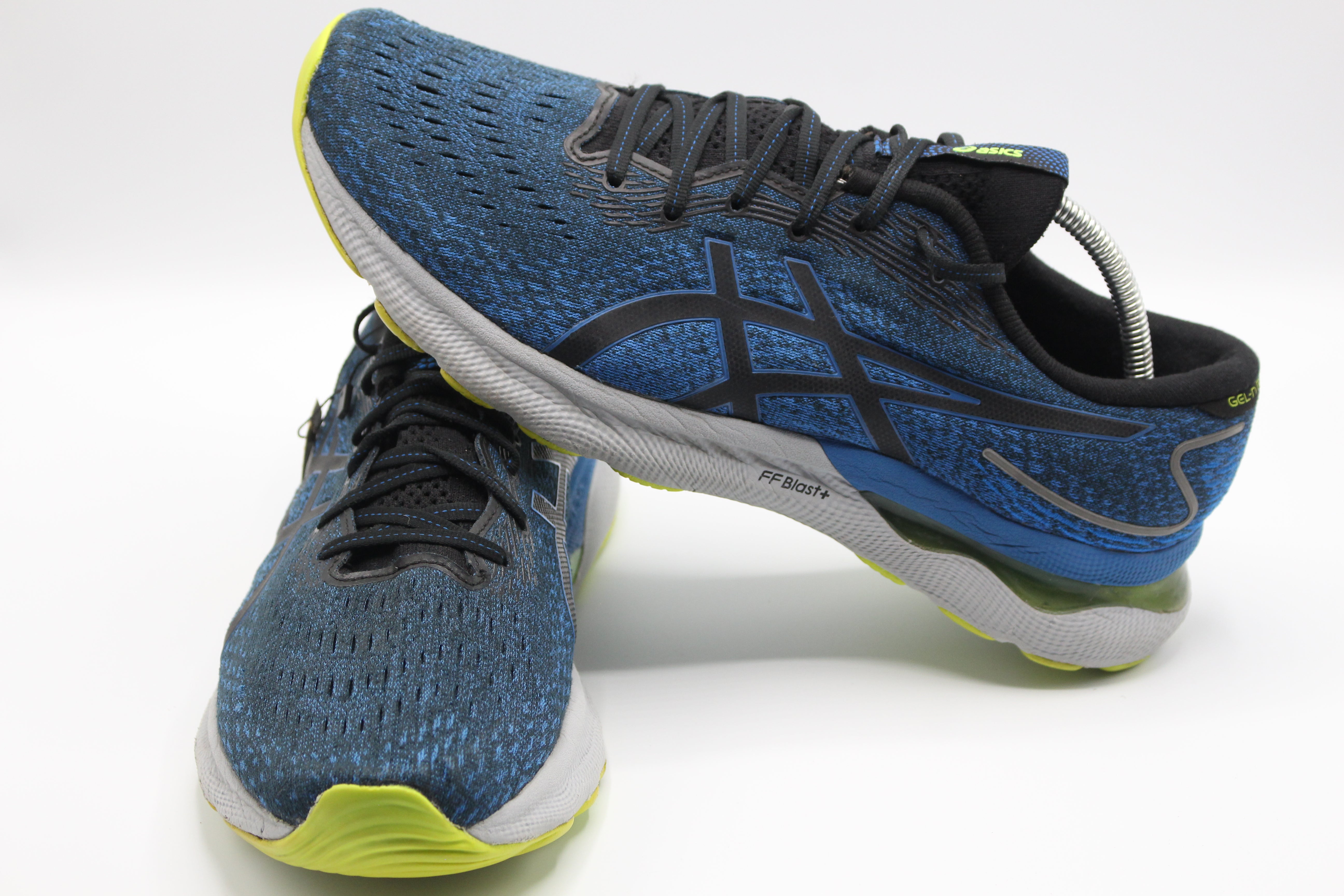 ASICS GEL-NIMBUS 24 Running Shoes for Men EUR SIZE 46