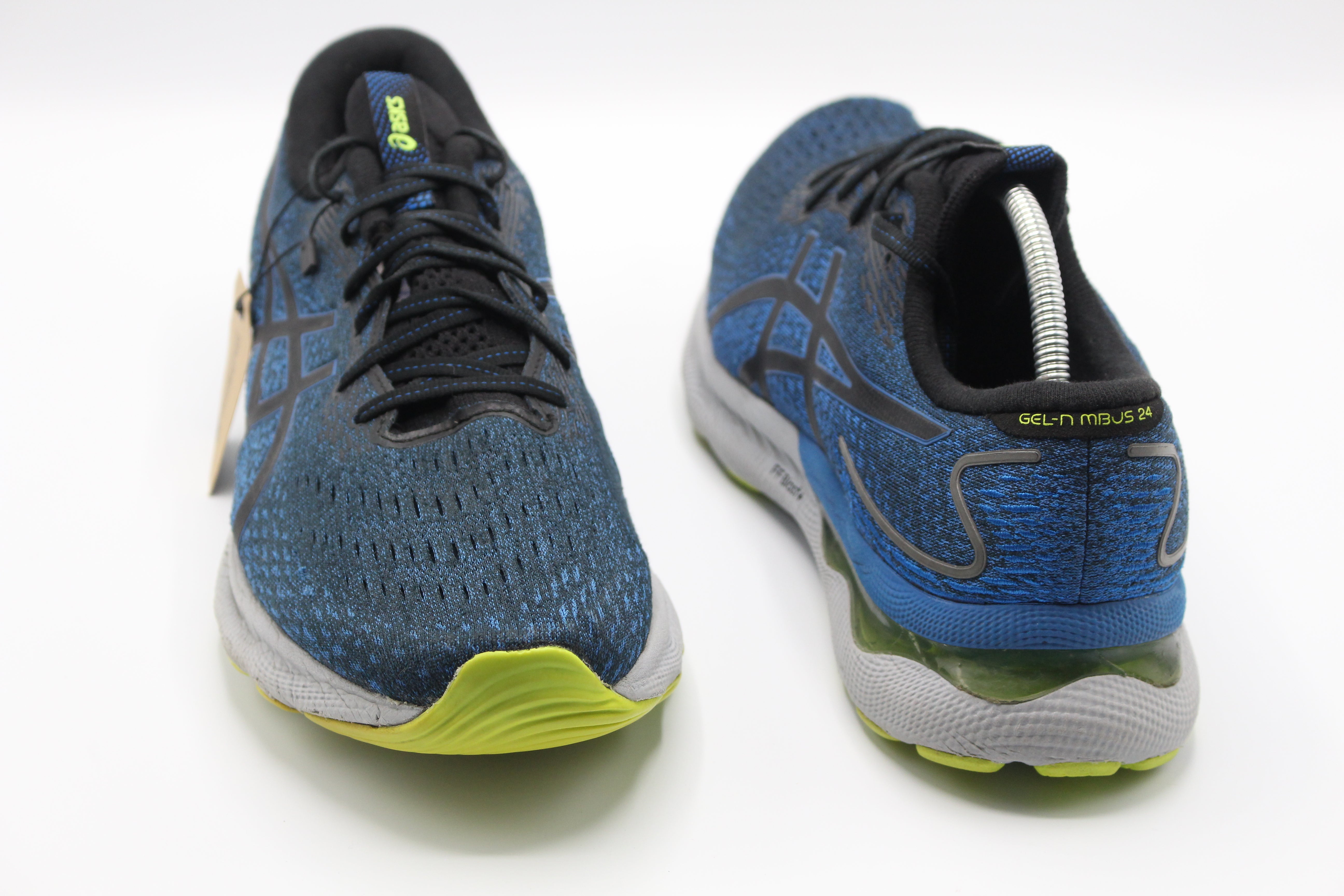 ASICS GEL-NIMBUS 24 Running Shoes for Men EUR SIZE 46