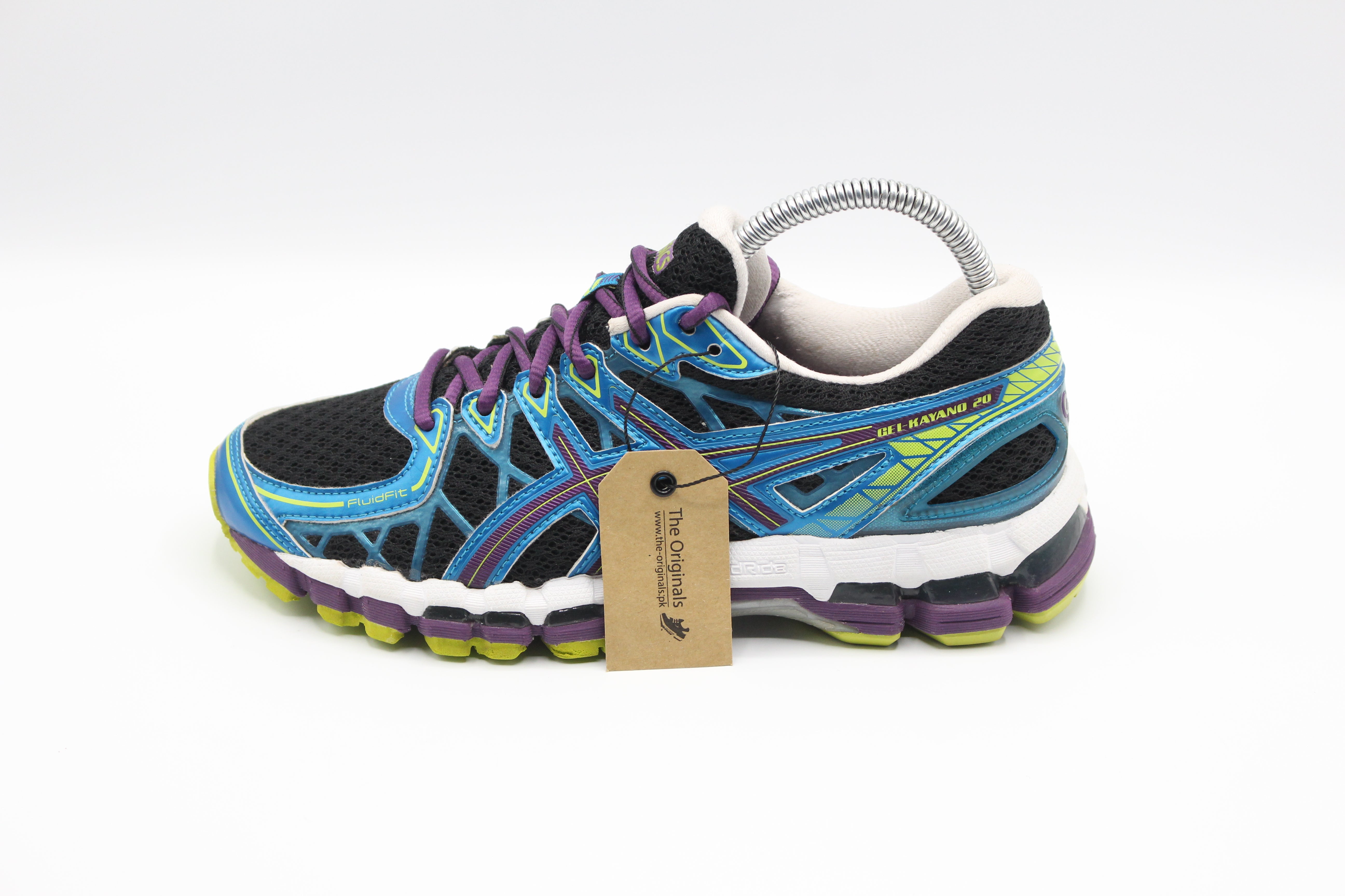 Asics Gel Kayano 20 Running Shoes EUR SIZE 37