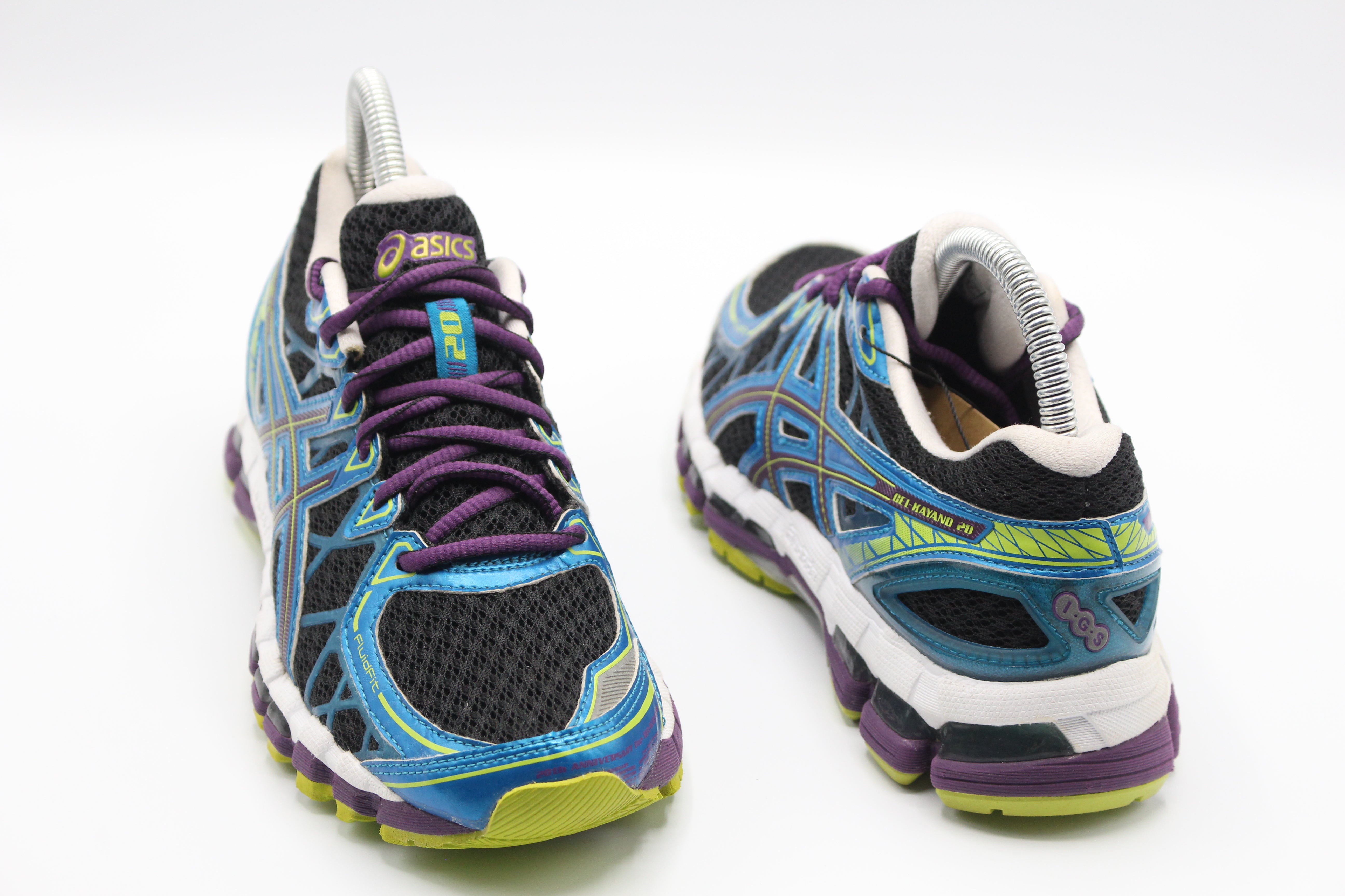Asics Gel Kayano 20 Running Shoes EUR SIZE 37