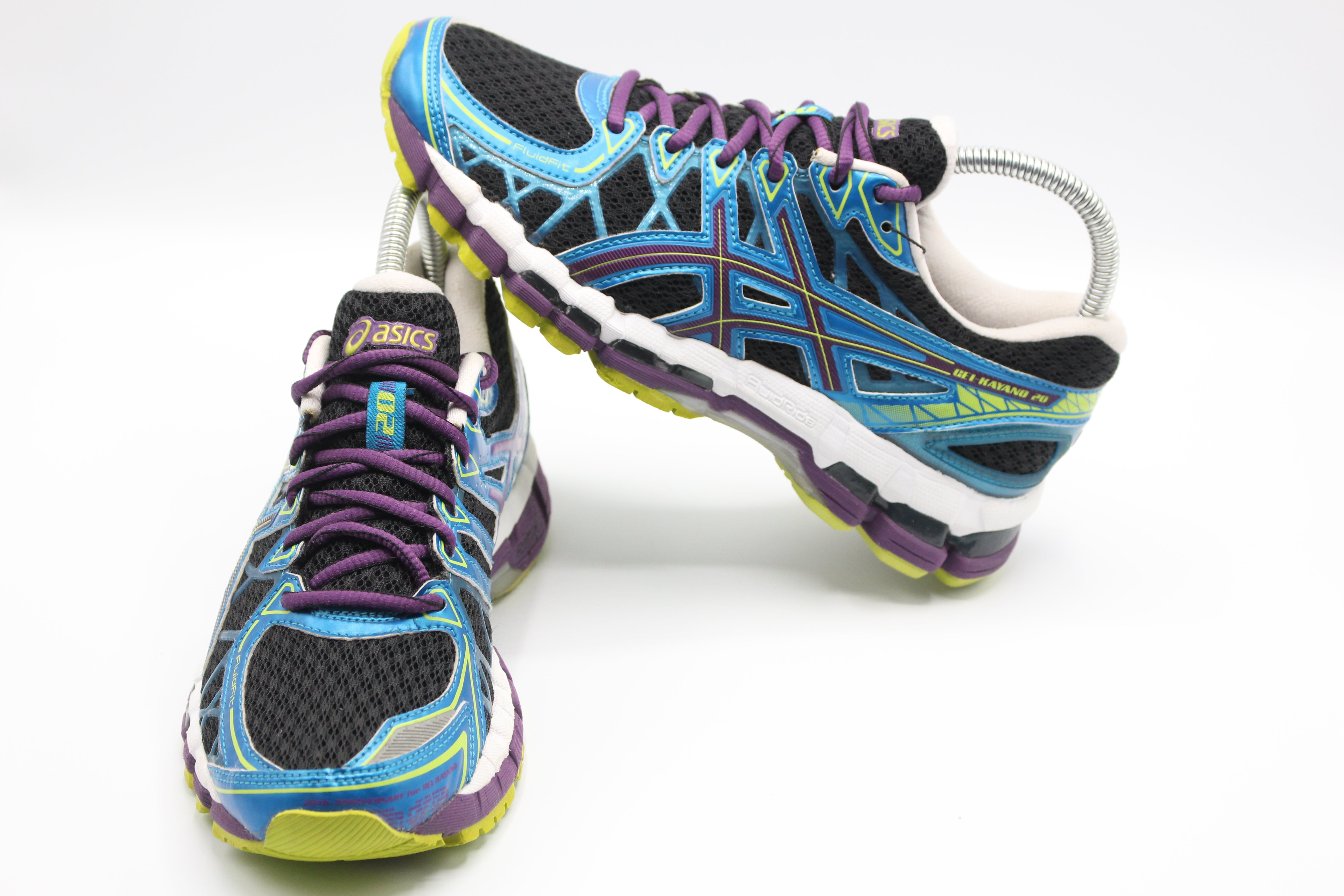 Asics Gel Kayano 20 Running Shoes EUR SIZE 37