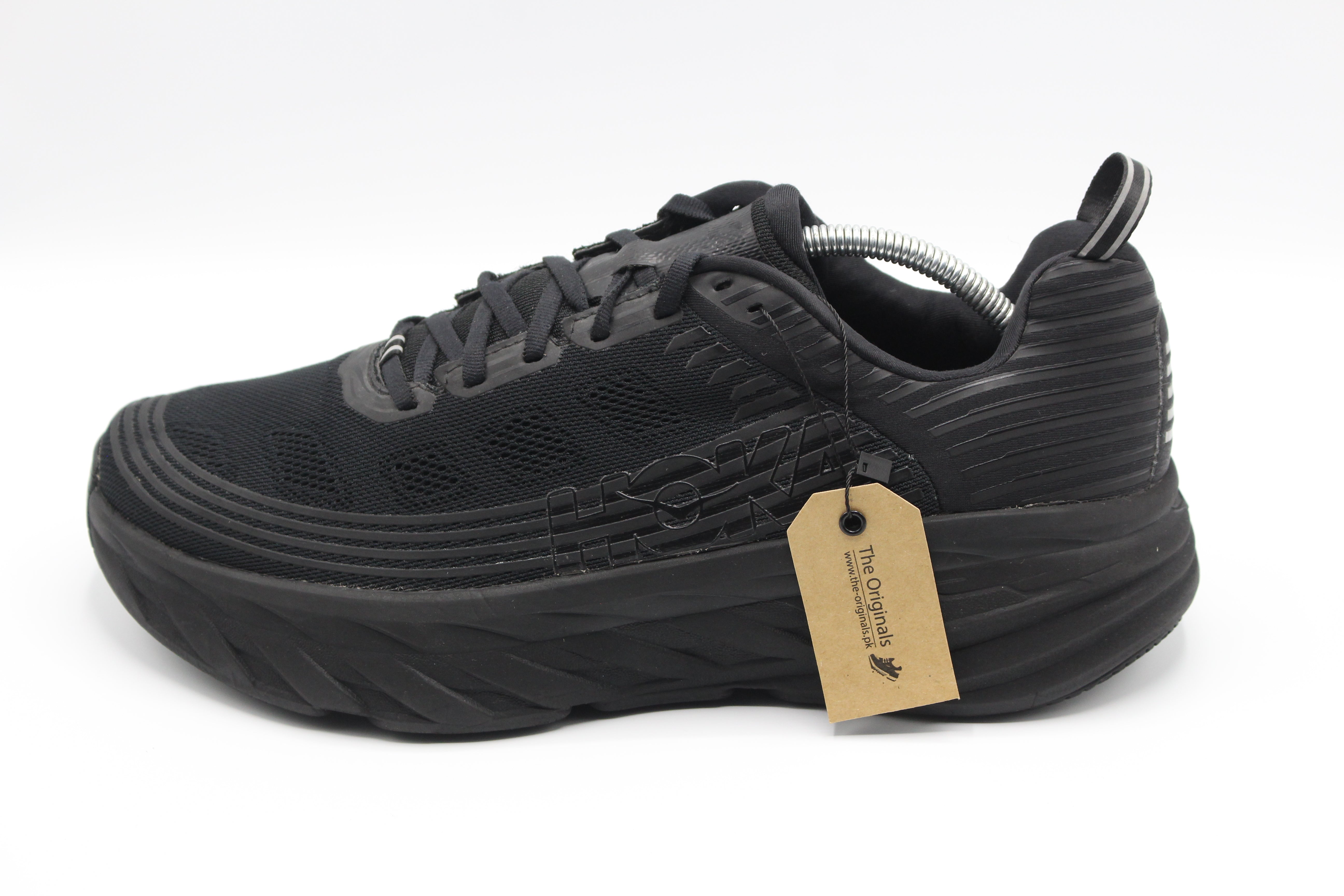 HOKA ONE ONE BONDI 6 SHOES EUR SIZE 46