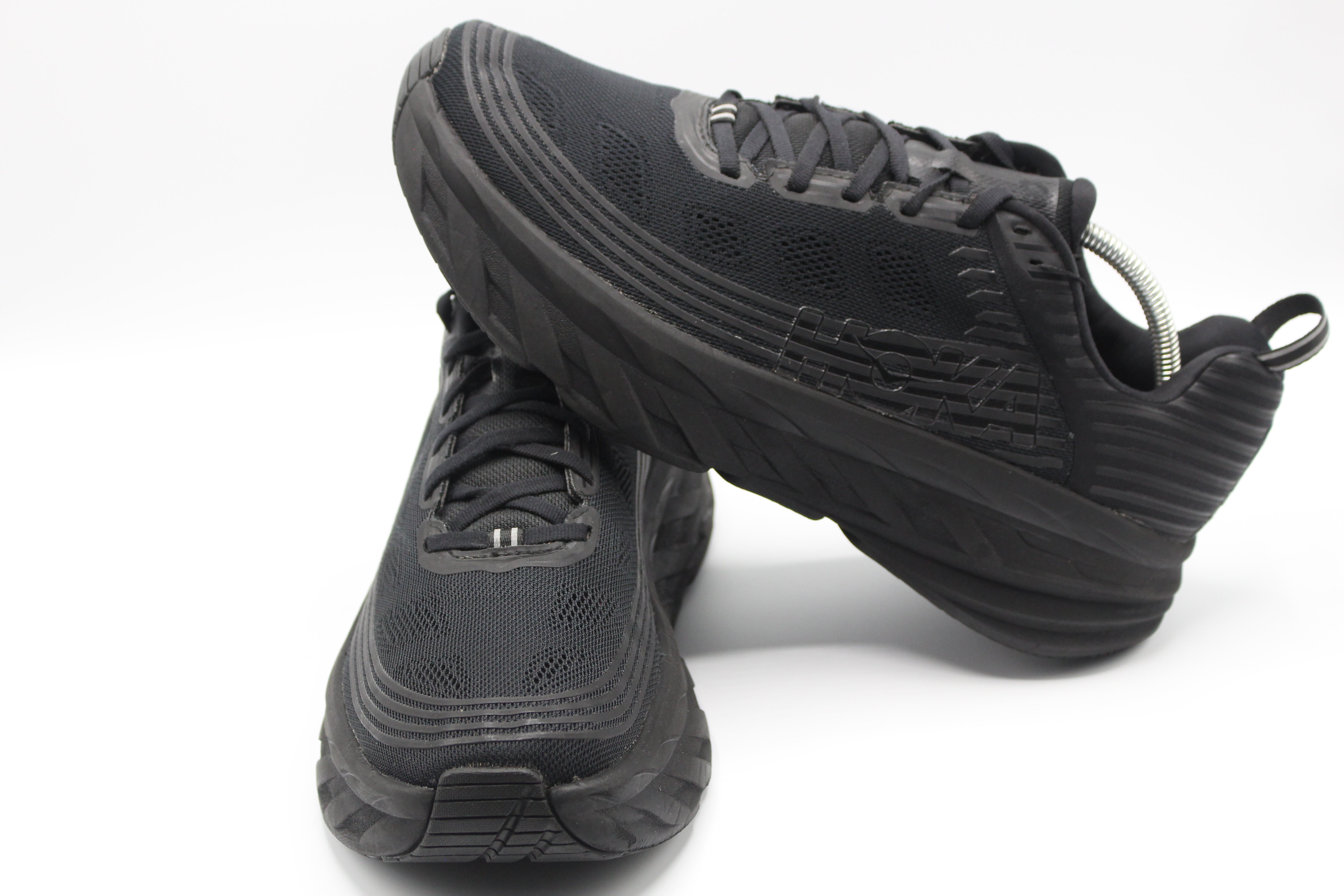 HOKA ONE ONE BONDI 6 SHOES EUR SIZE 46