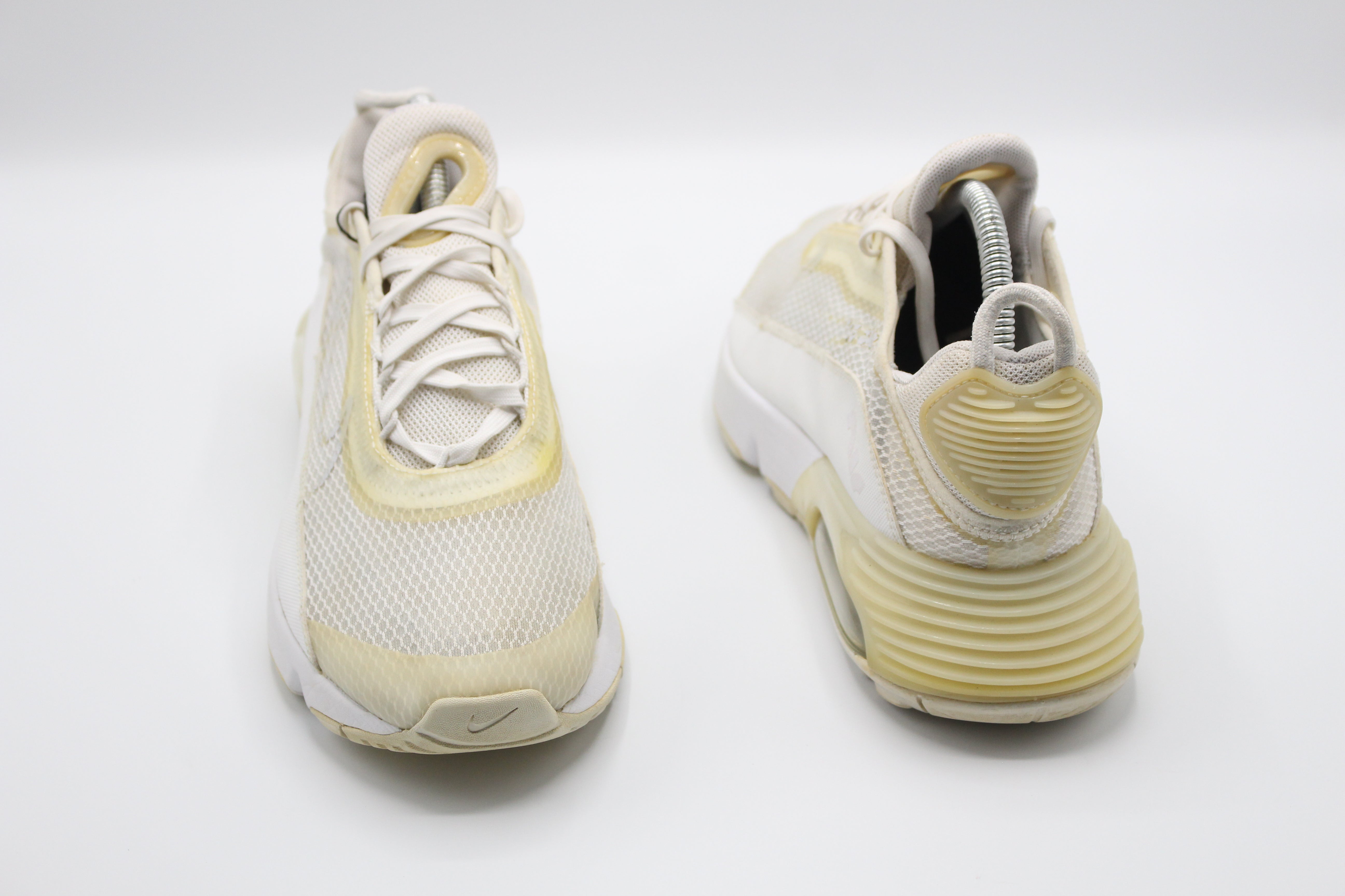 Nike Women's White Trainers Shoes EUR SIZE 40