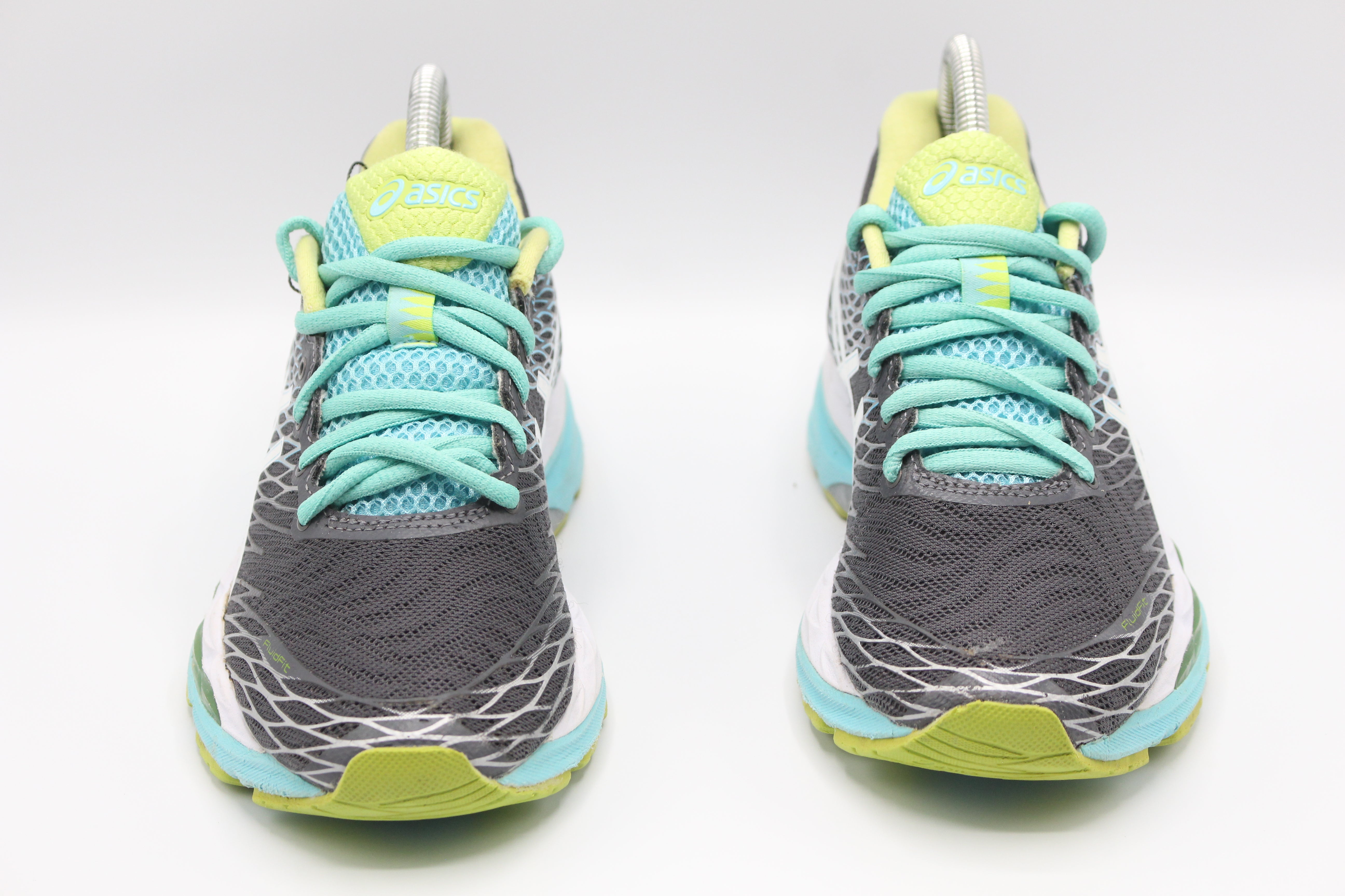 ASICS Women's Gel-Nimbus 18 Running Shoe       EUR SIZE  38