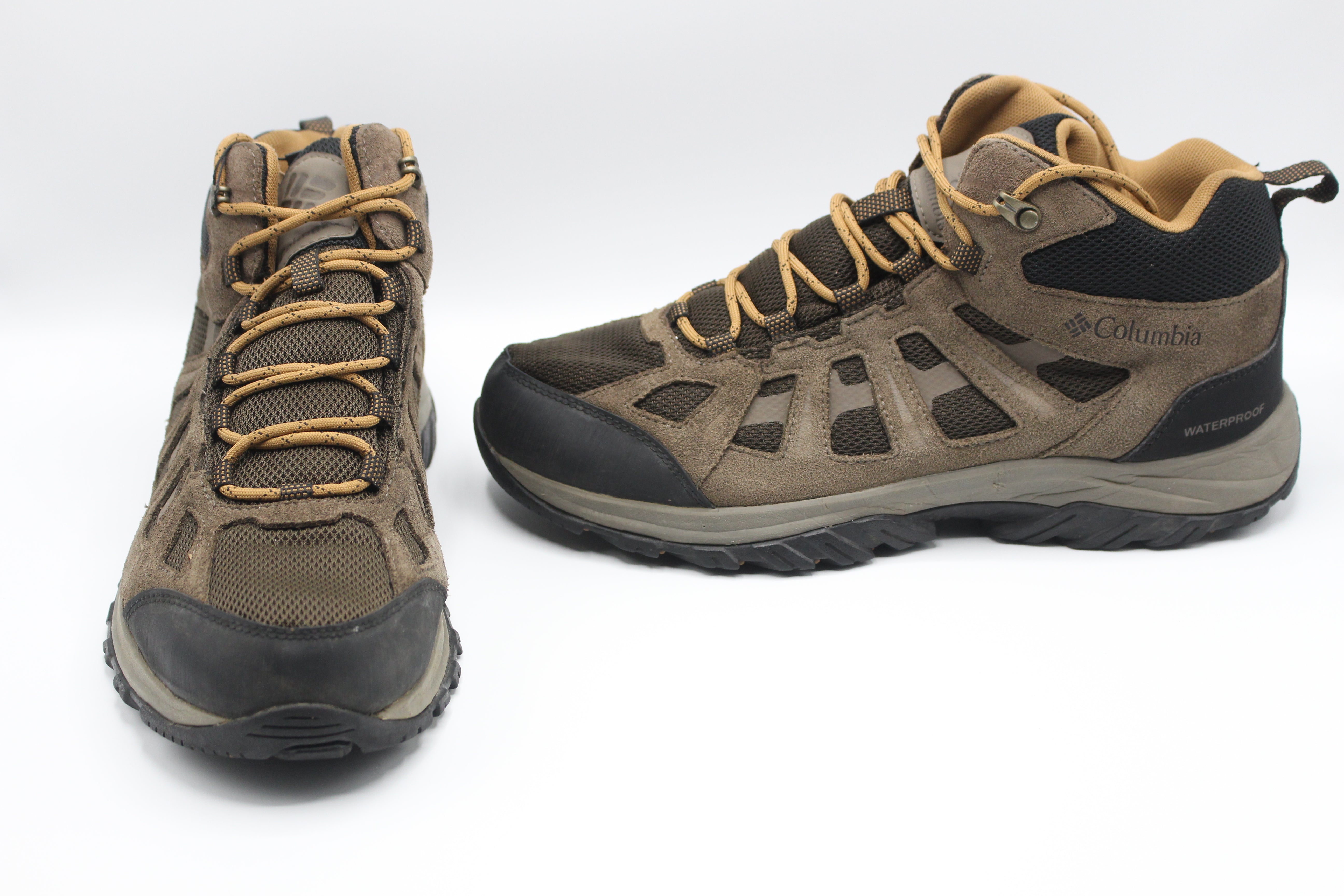 COLOMBIA Men's Redmond™ III Mid Waterproof Walking Shoes EUR SIZE 44
