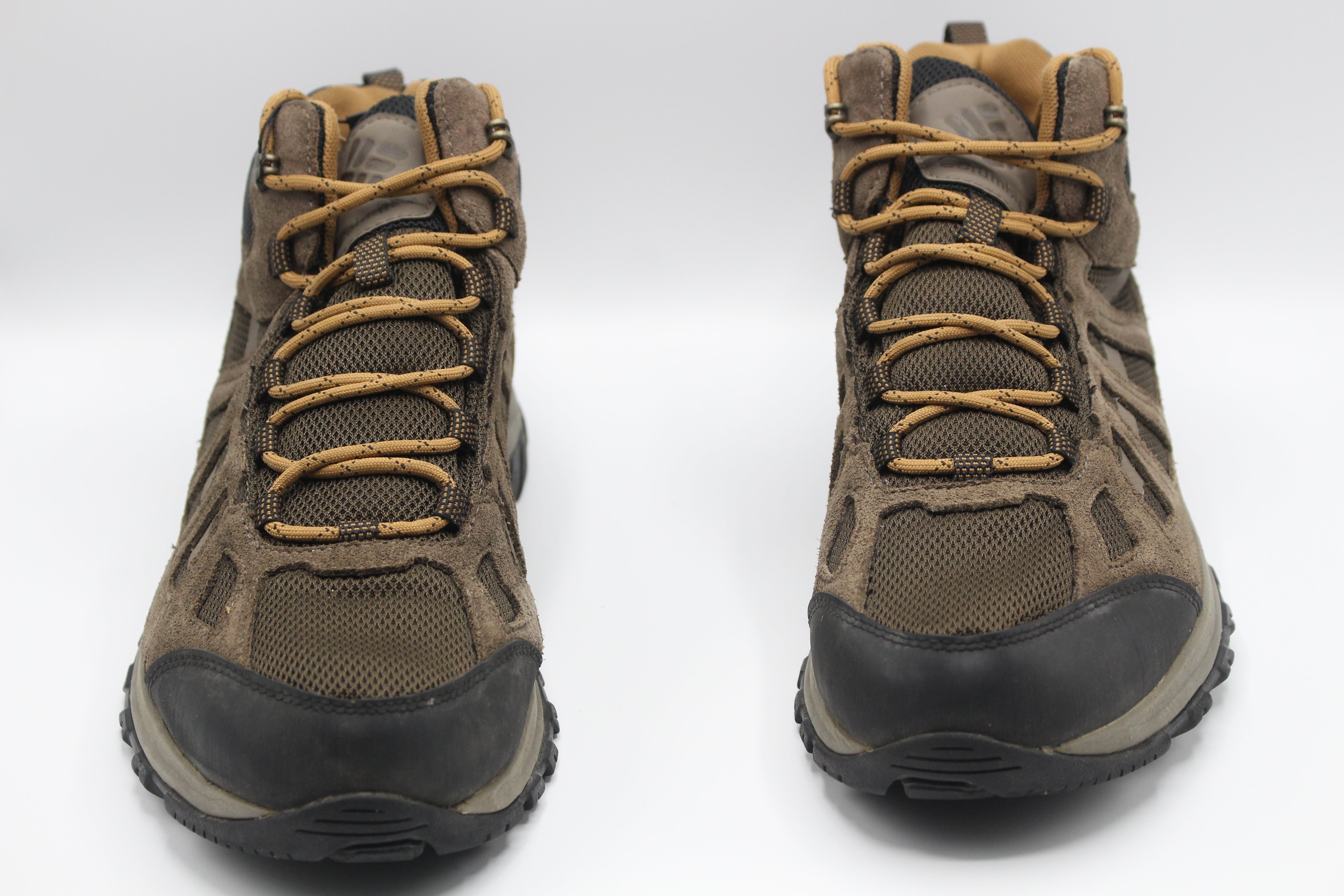 COLOMBIA Men's Redmond™ III Mid Waterproof Walking Shoes EUR SIZE 44