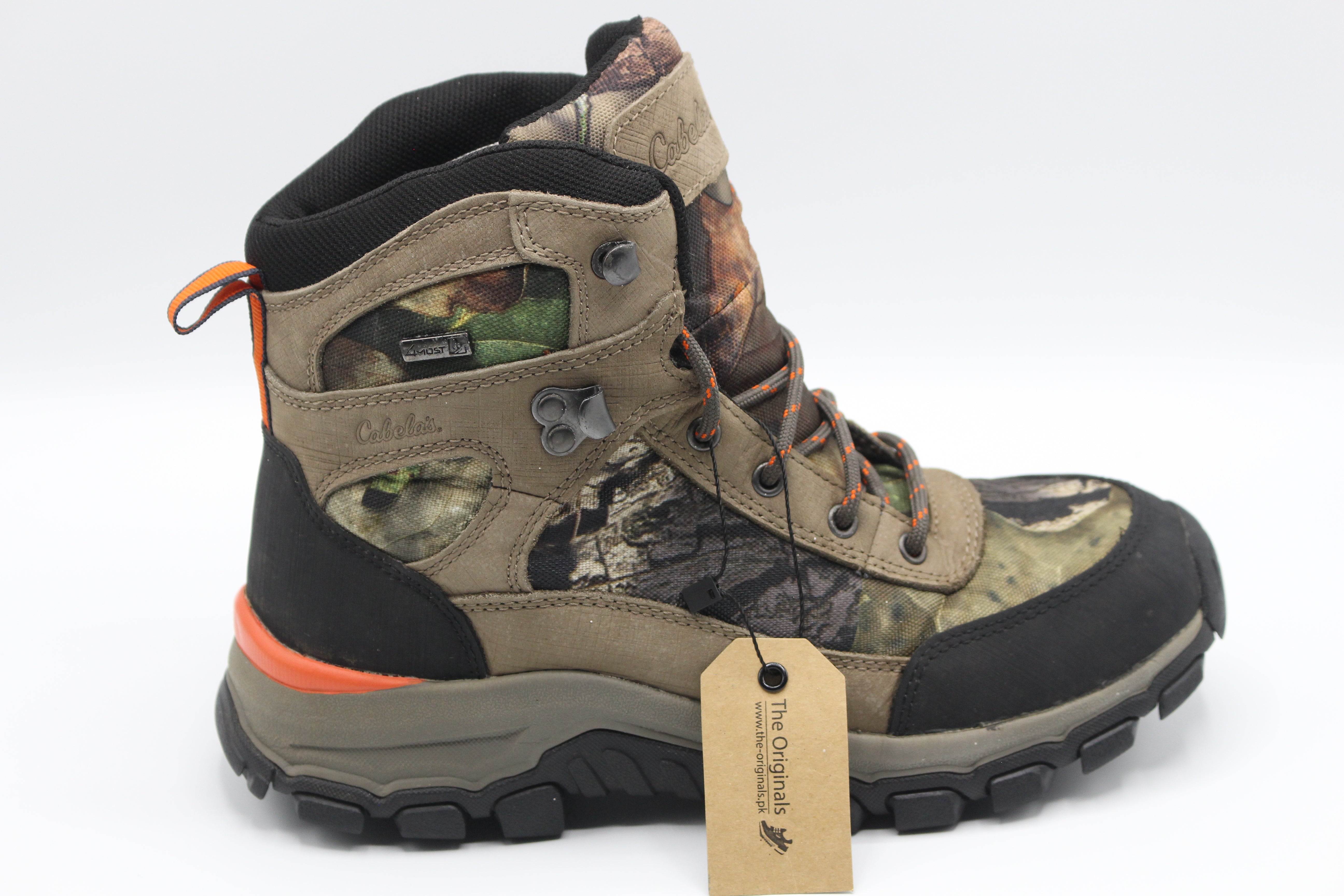 CABEKAS BOOTS EUR SIZE 40