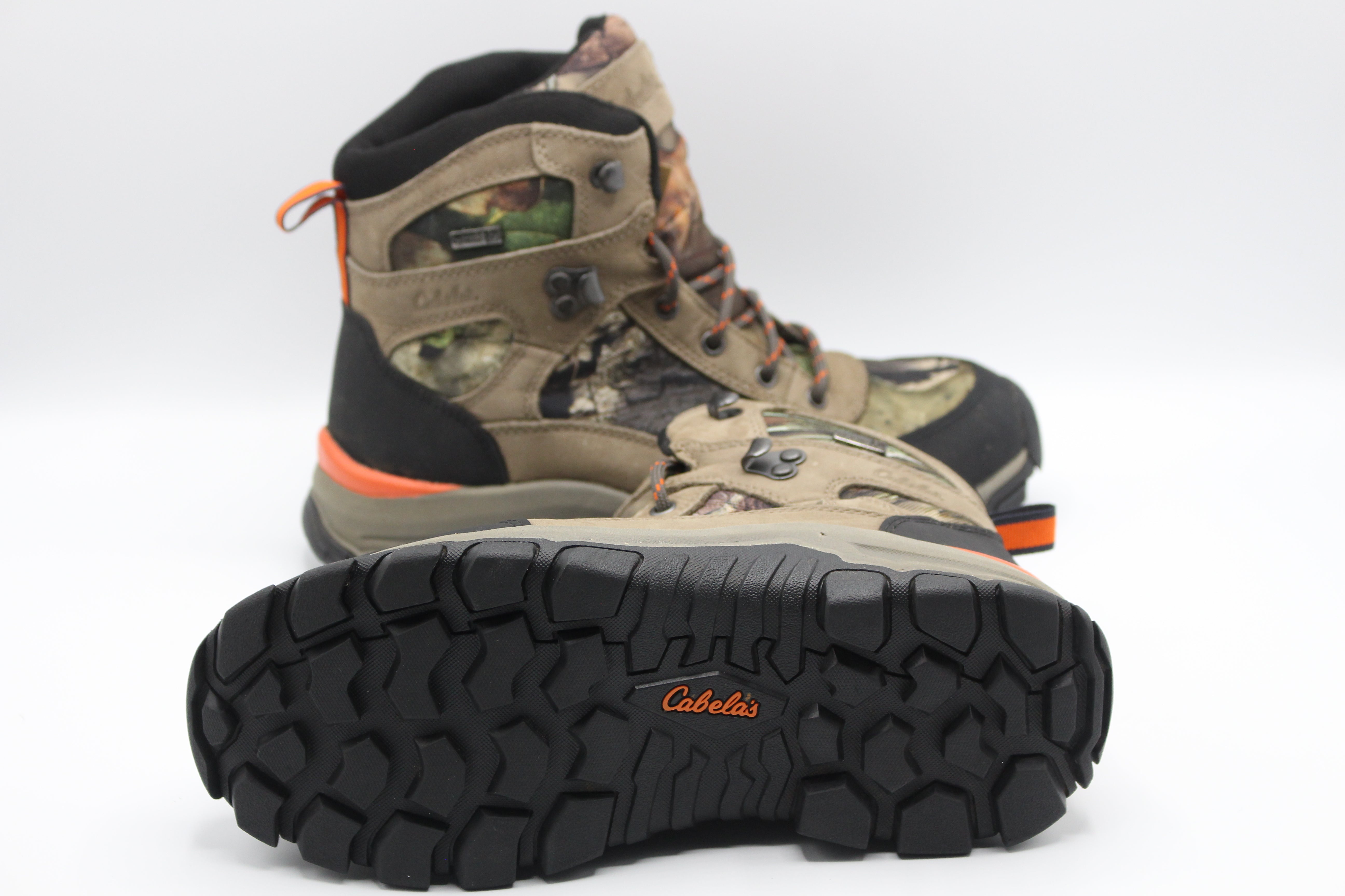CABEKAS BOOTS EUR SIZE 40