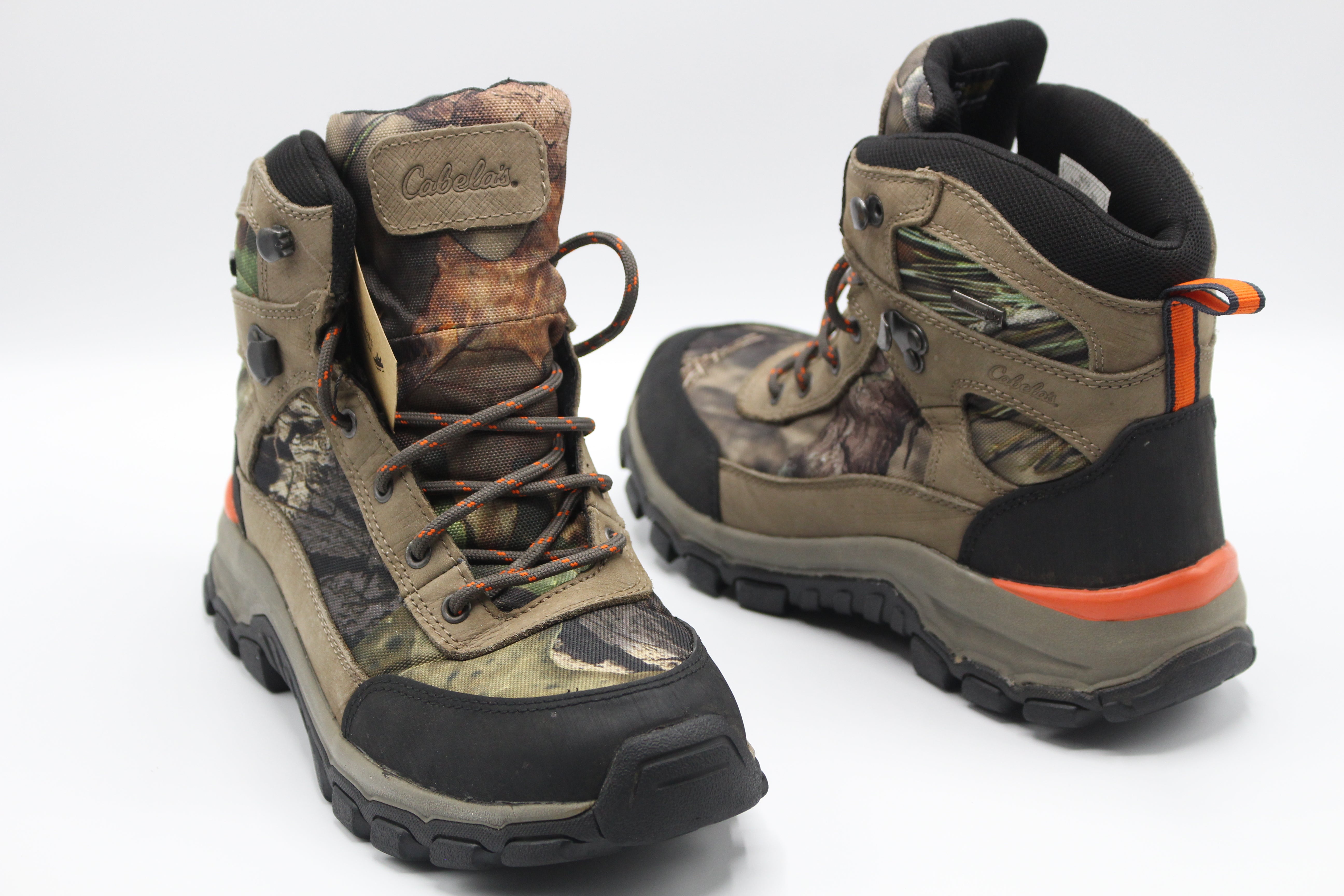 CABEKAS BOOTS EUR SIZE 40