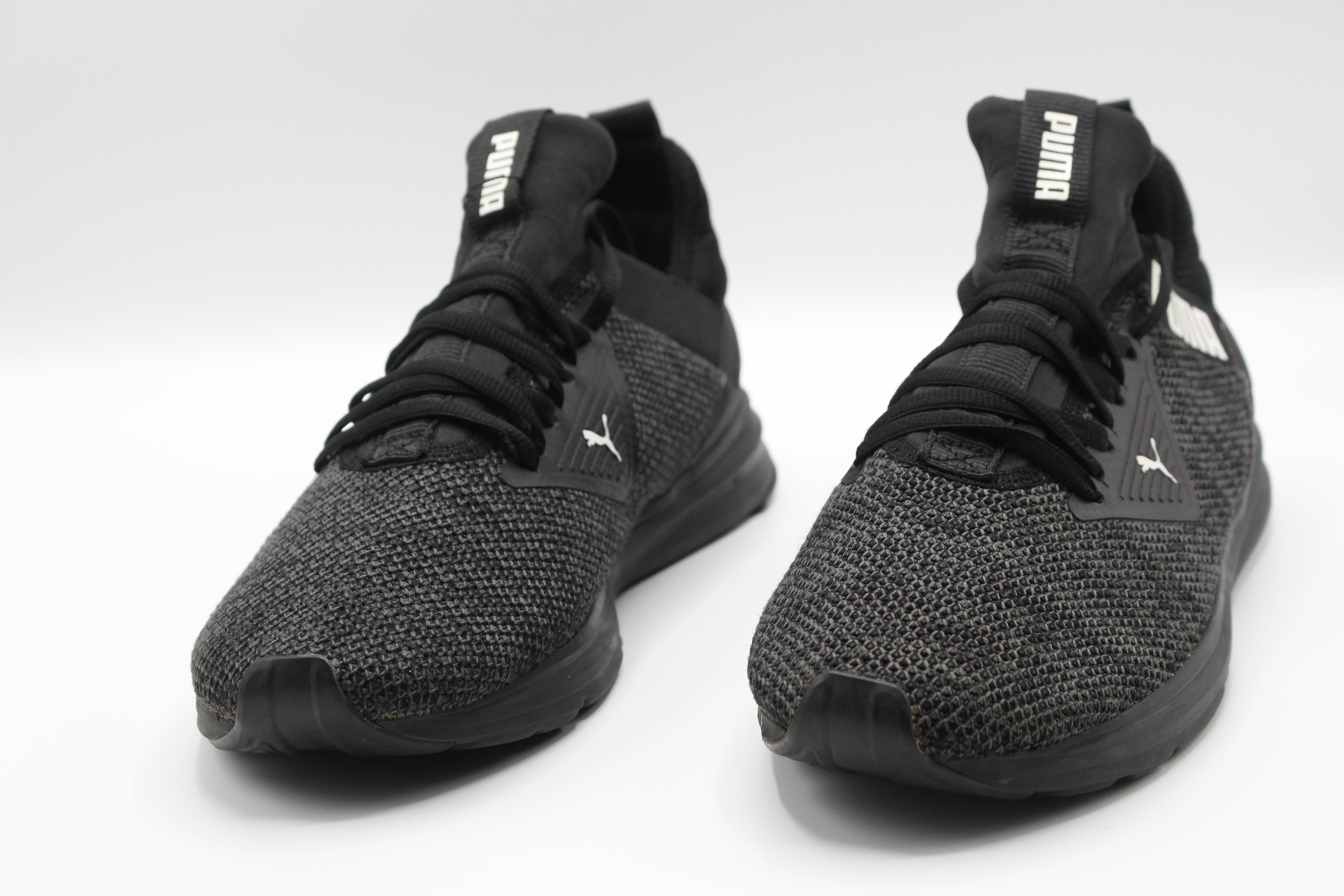 PUMA Men's Enzo Beta Woven2 Running Shoes EUR SIZE 46