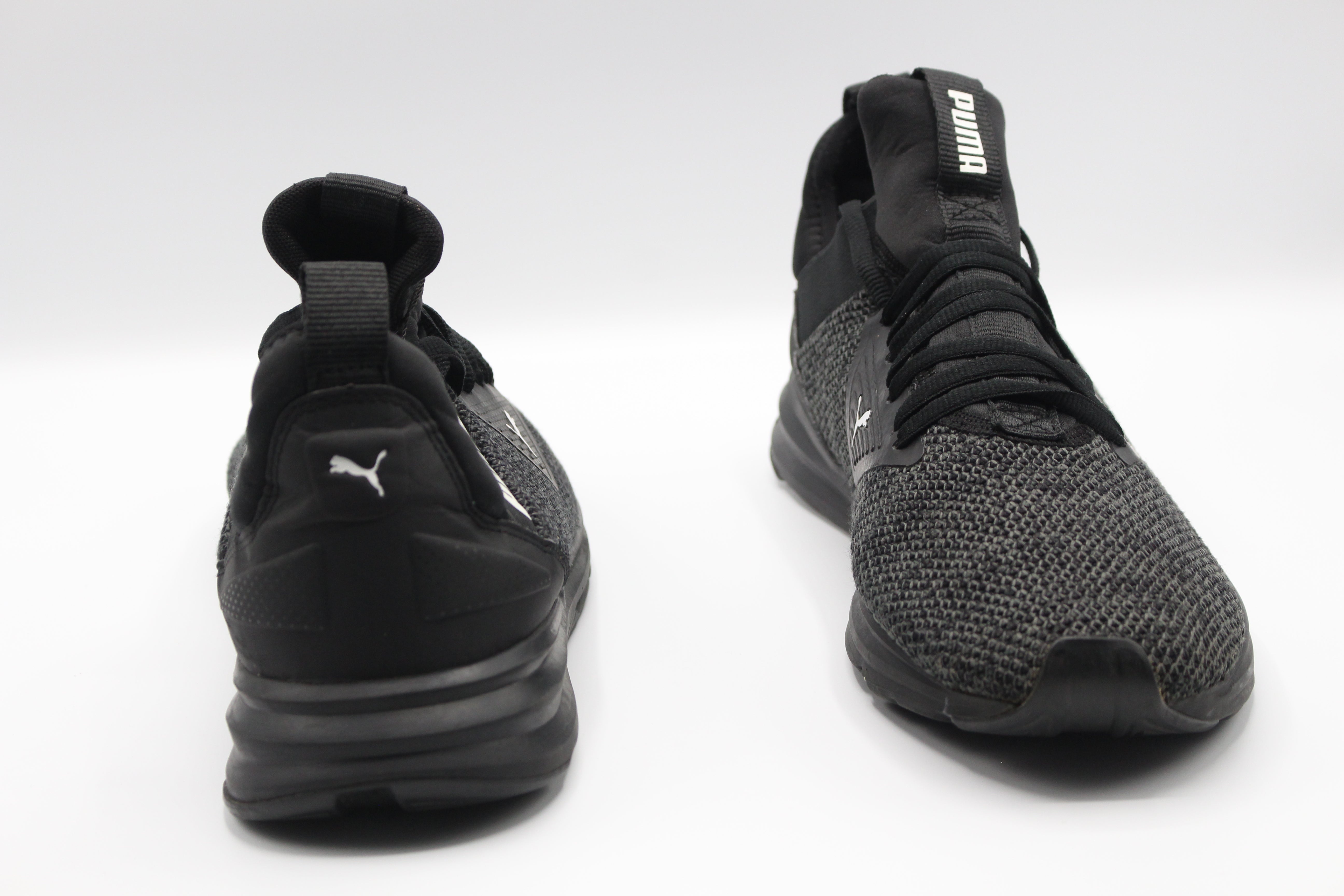 PUMA Men's Enzo Beta Woven2 Running Shoes EUR SIZE 46