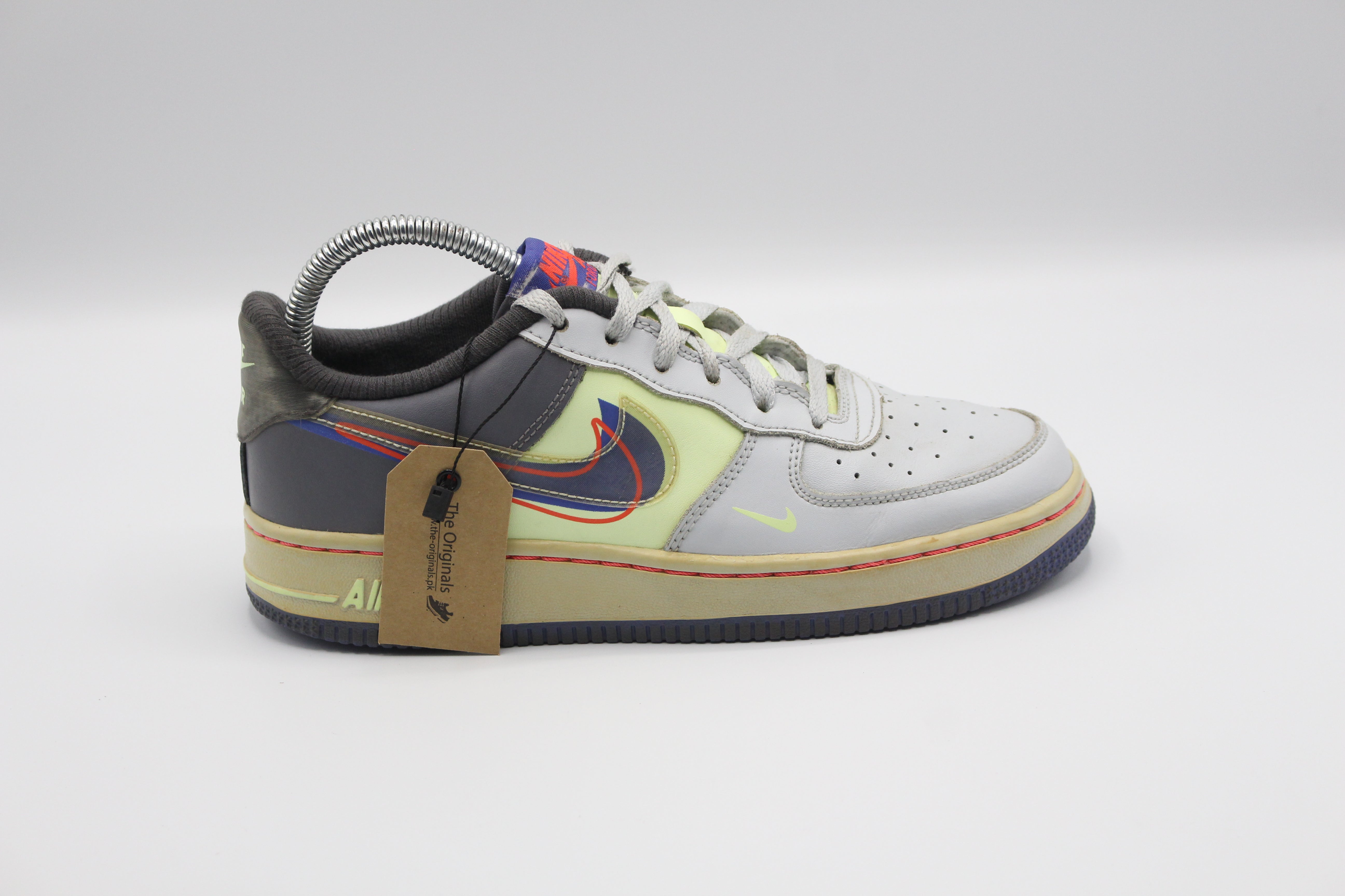 Nike Air Force 1 LV8 G5 Evolution Of Swoosh Shoes             EUR SIZE 41.5